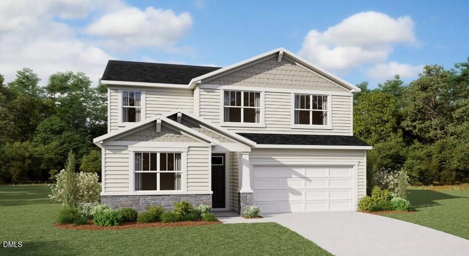 495 Providence Creek Drive — photo