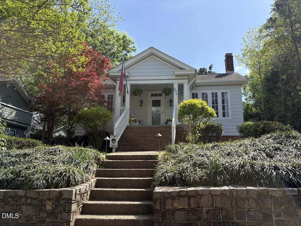 504 Holden Street — photo