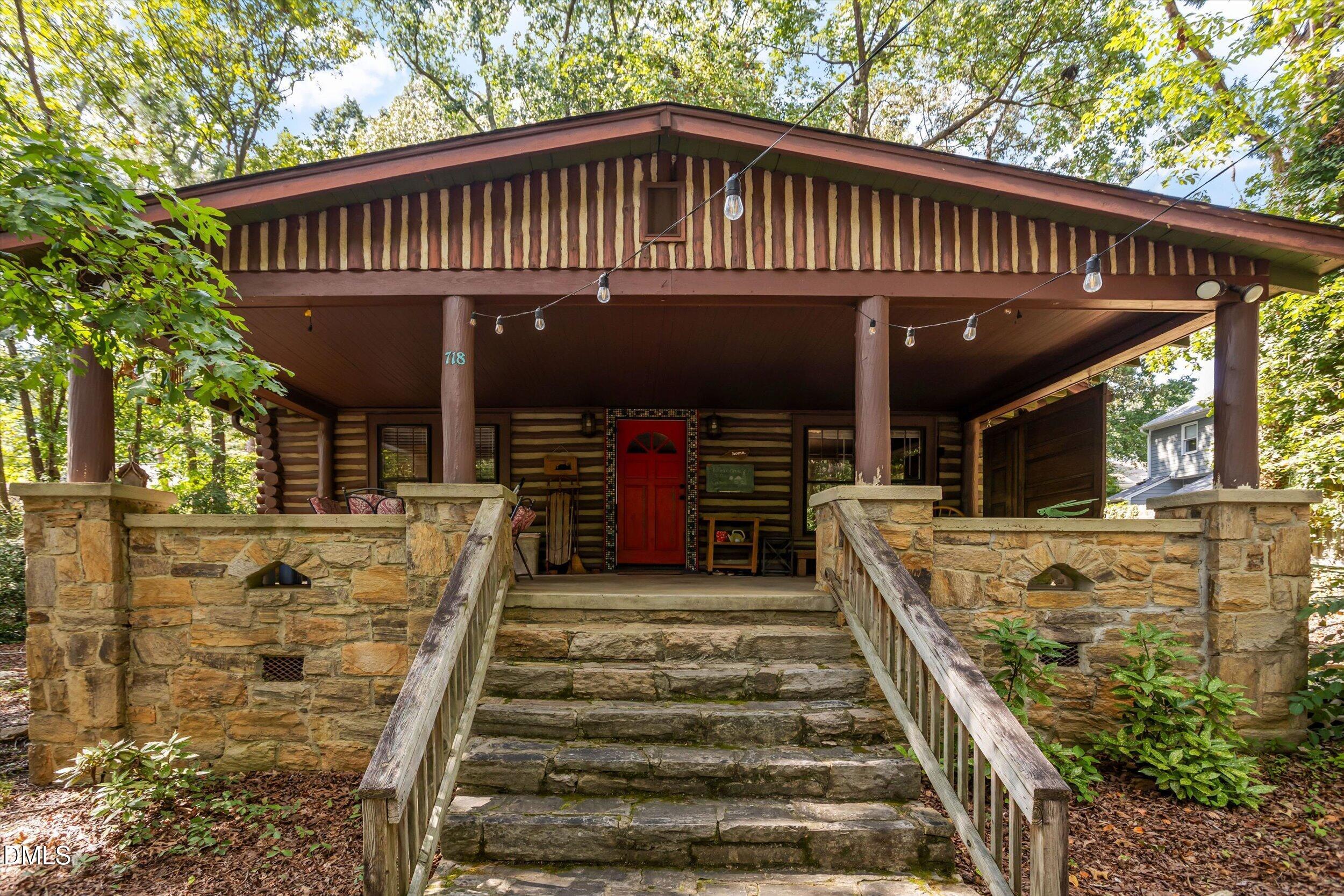 718 Powell Drive — photo
