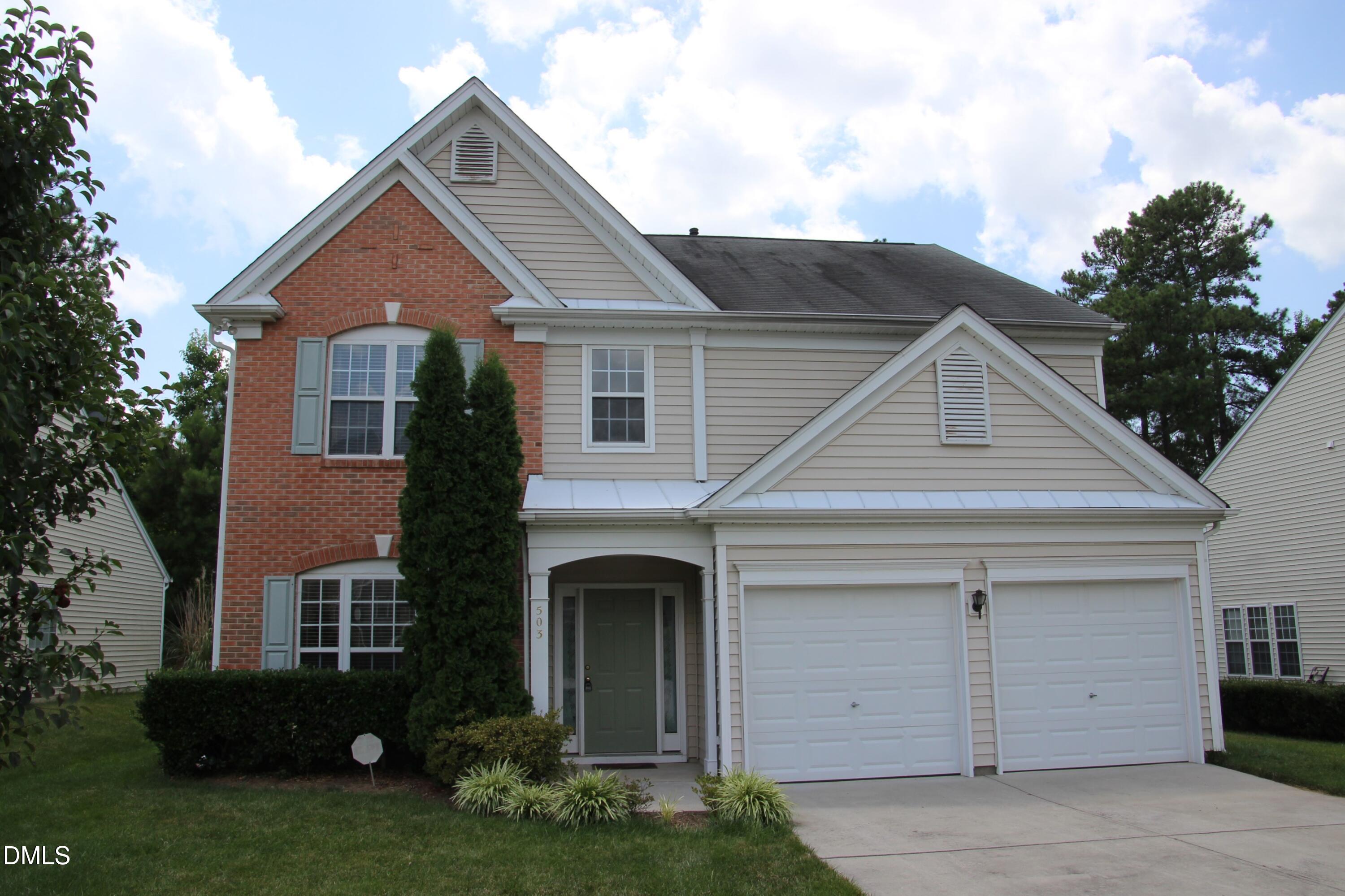 503 Crescendo Drive — photo