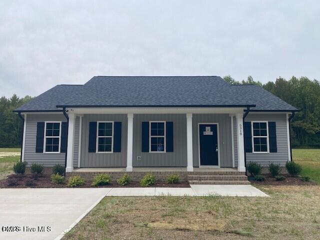 5318 Saint Rose Church Road — photo