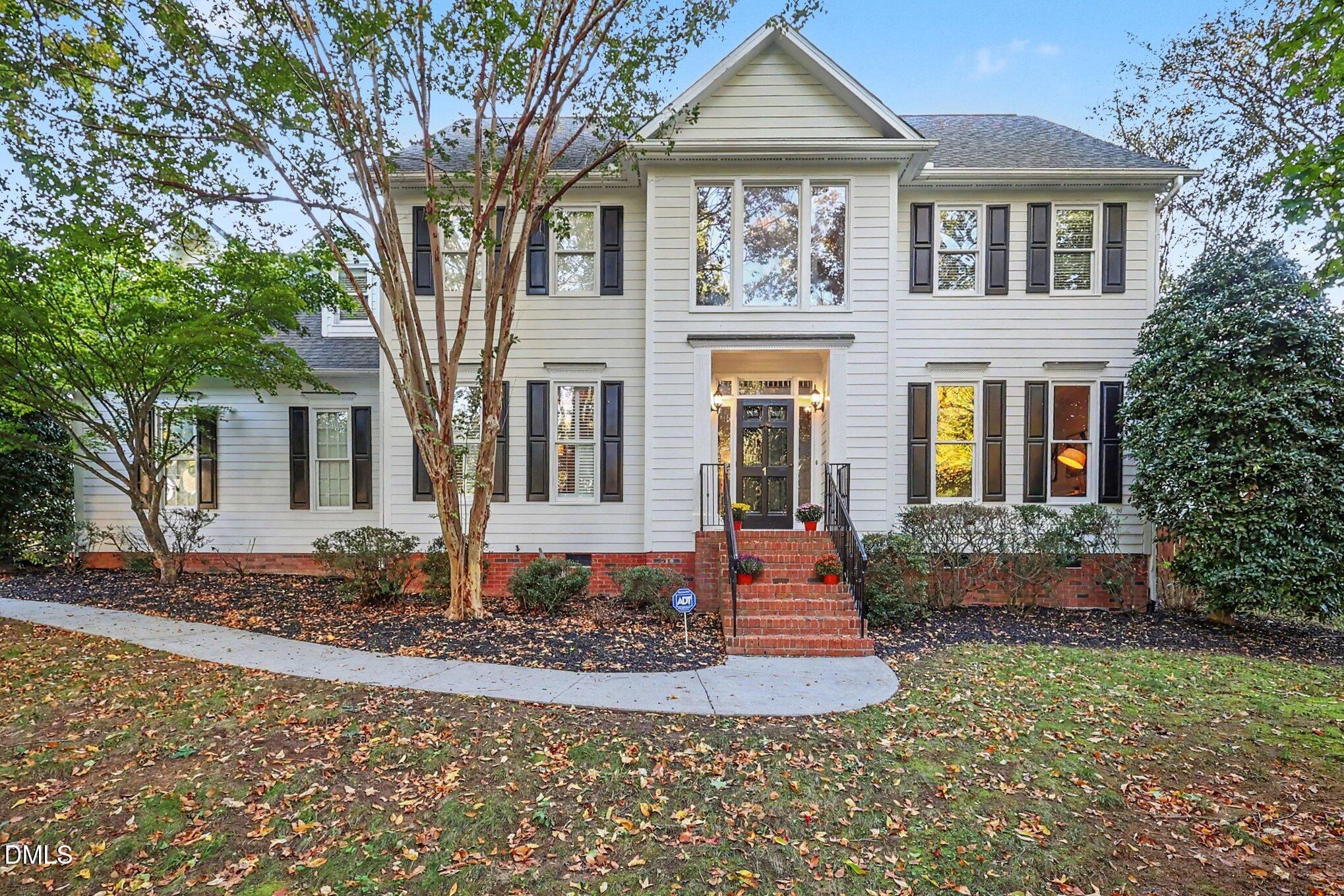 1 Skipwith Court — photo