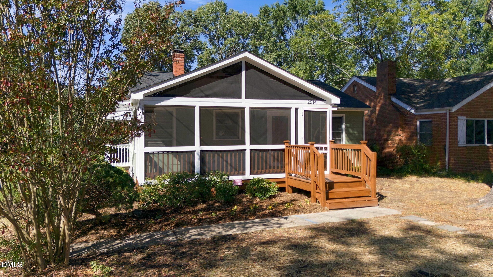 2514 Chapel Hill Road — photo