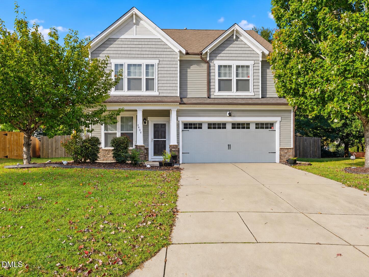 4404 Riley Drive — photo
