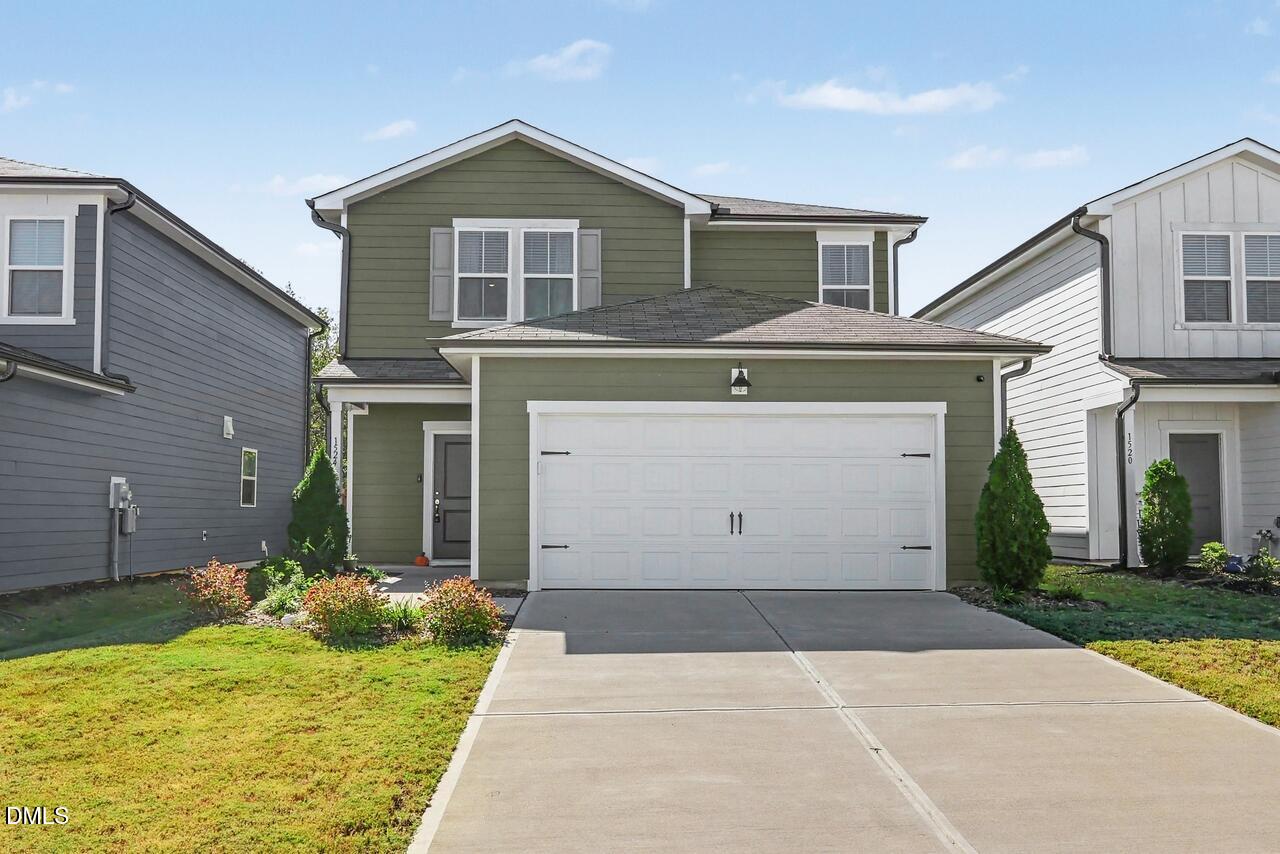 1524 Rhodes Pond Street — photo