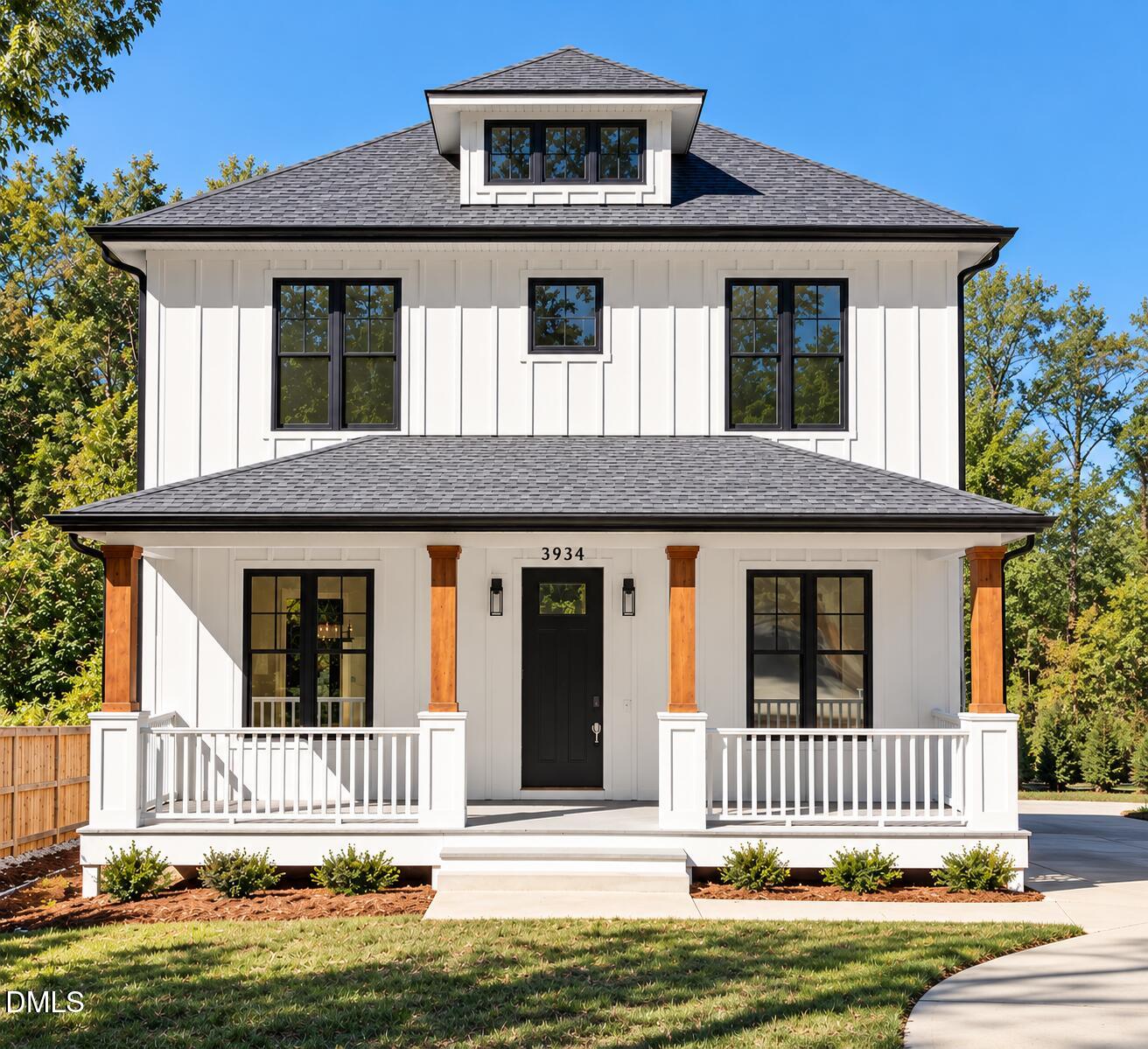 3934 Old Chapel Hill Road — photo