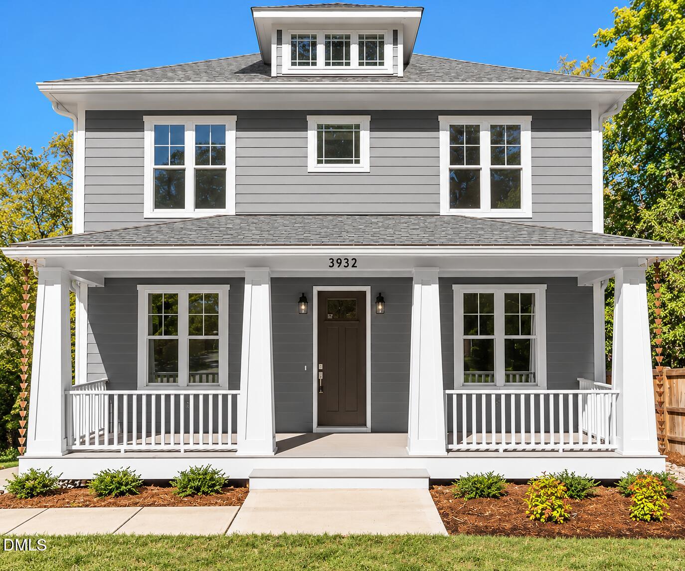 3932 Old Chapel Hill Road — photo