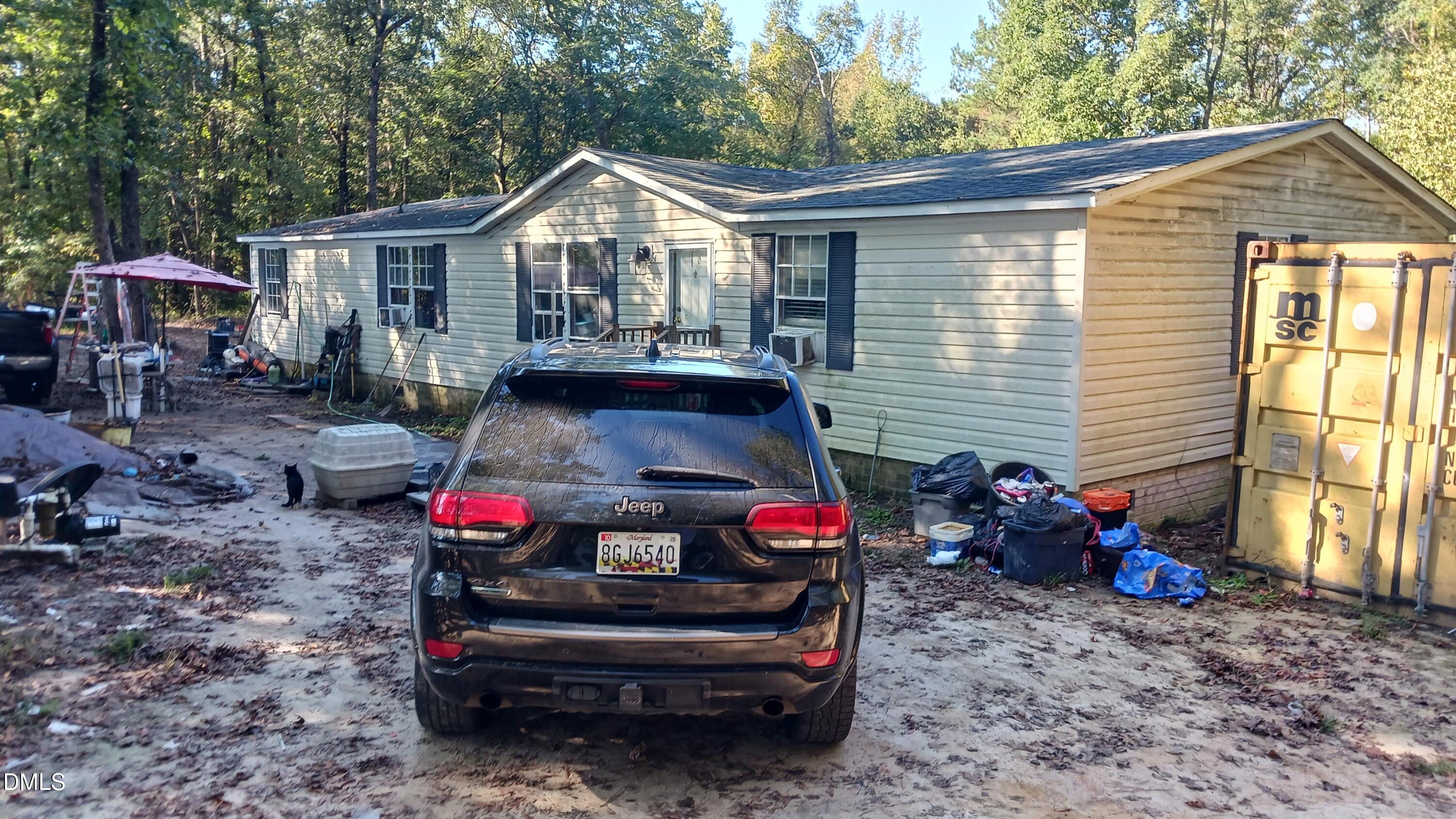 2669 Microwave Tower Road — photo