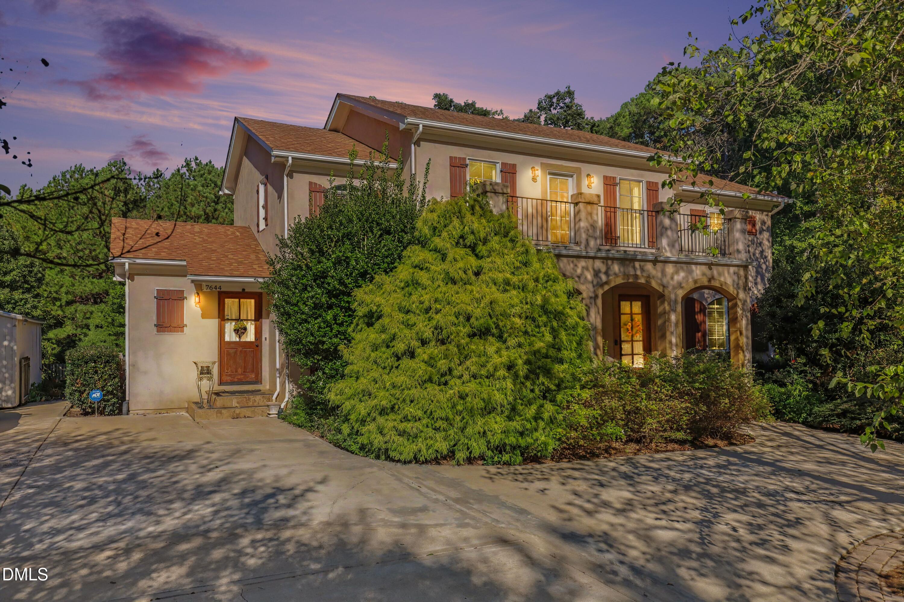 7644 Bud Morris Road — photo