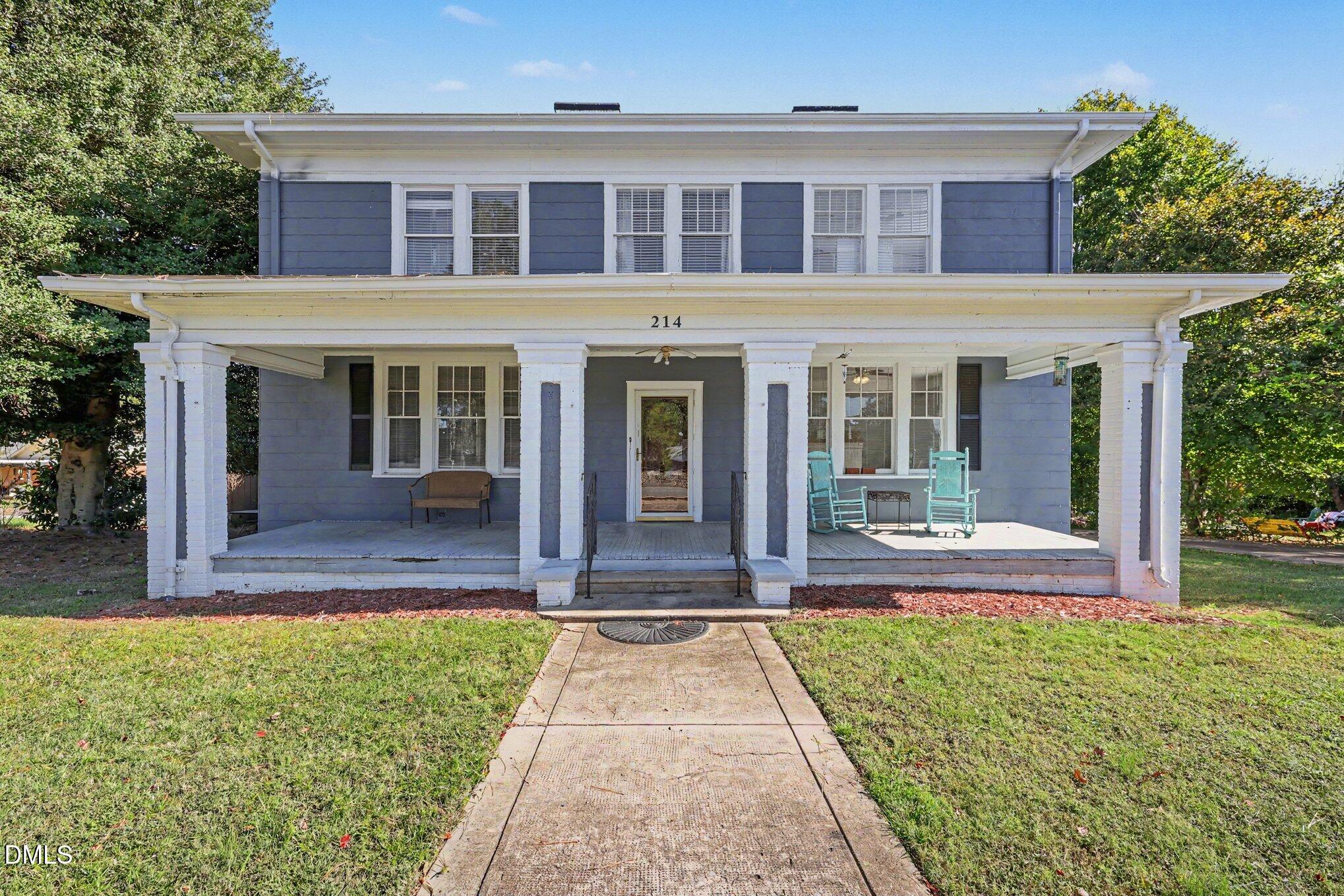 214 N Henry Street — photo