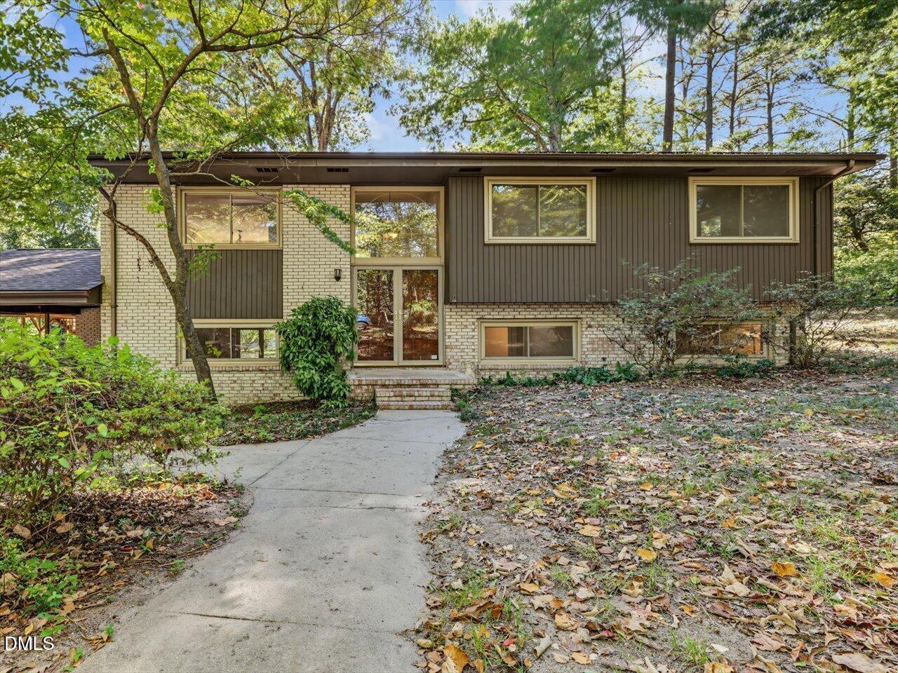 4412 Mitchell Mill Road — photo