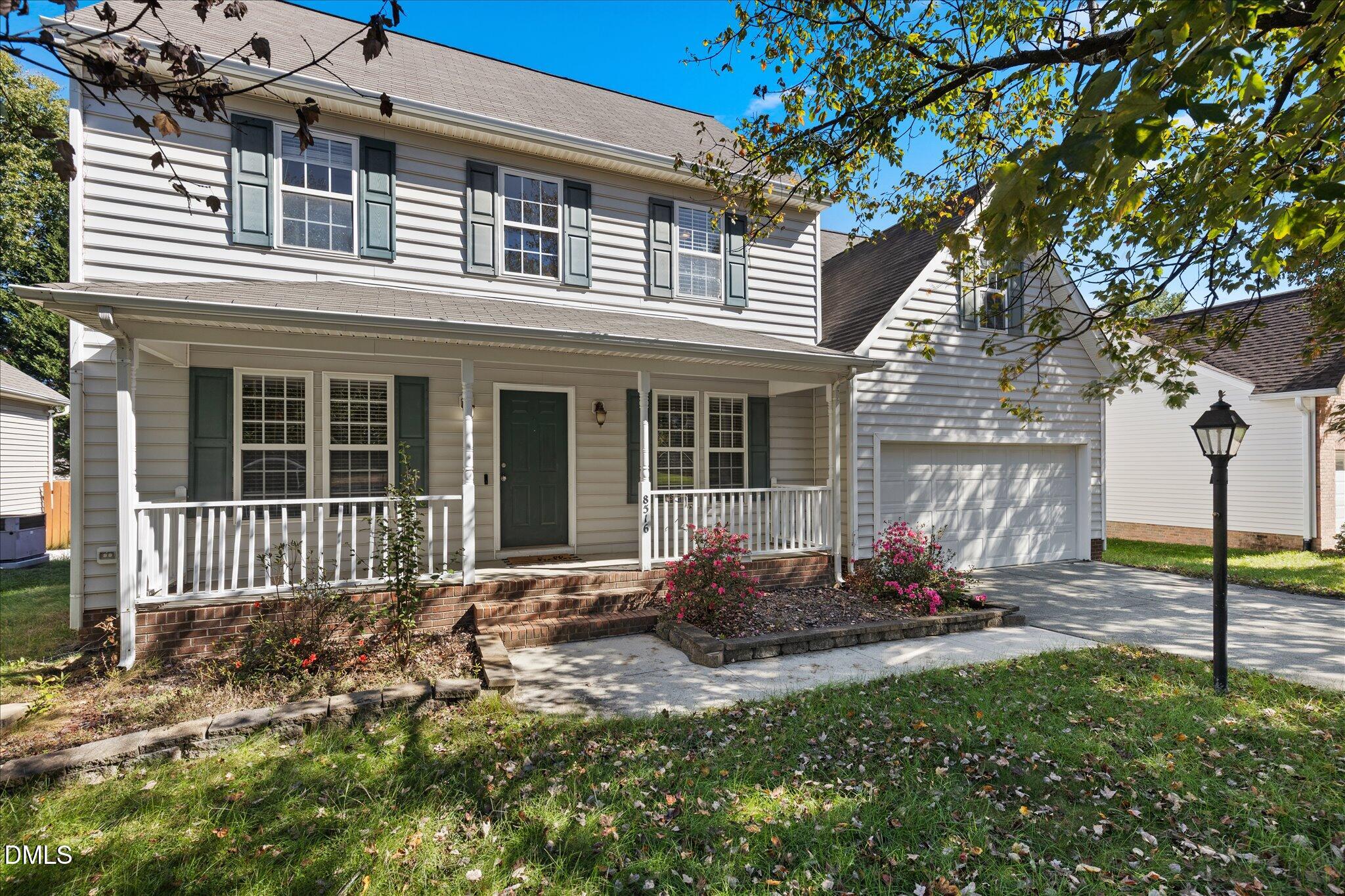 8516 Wild Wood Forest Drive — photo