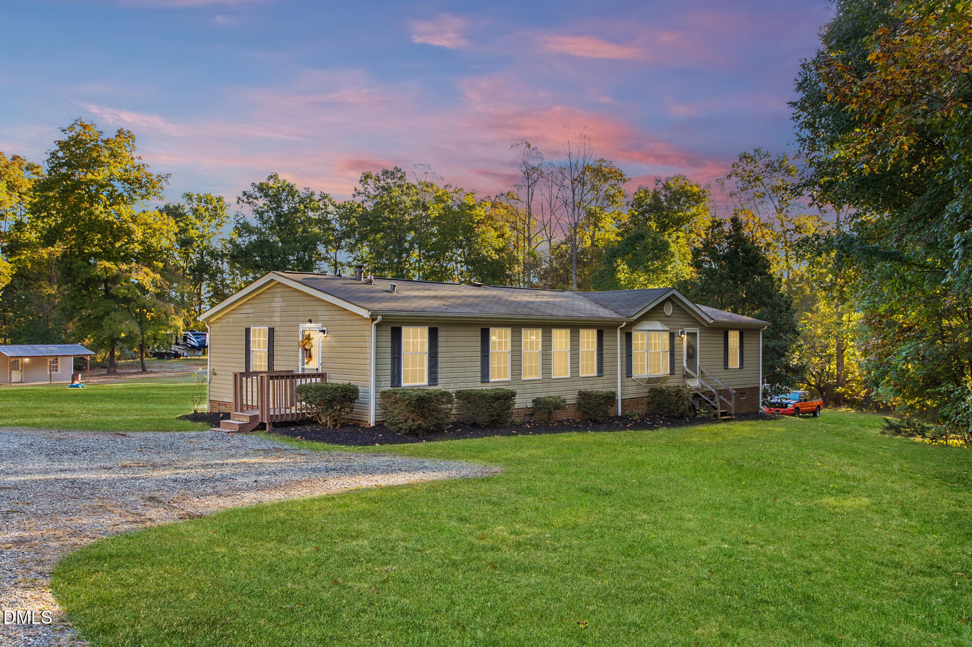 3256 Mebane Rogers Road — photo