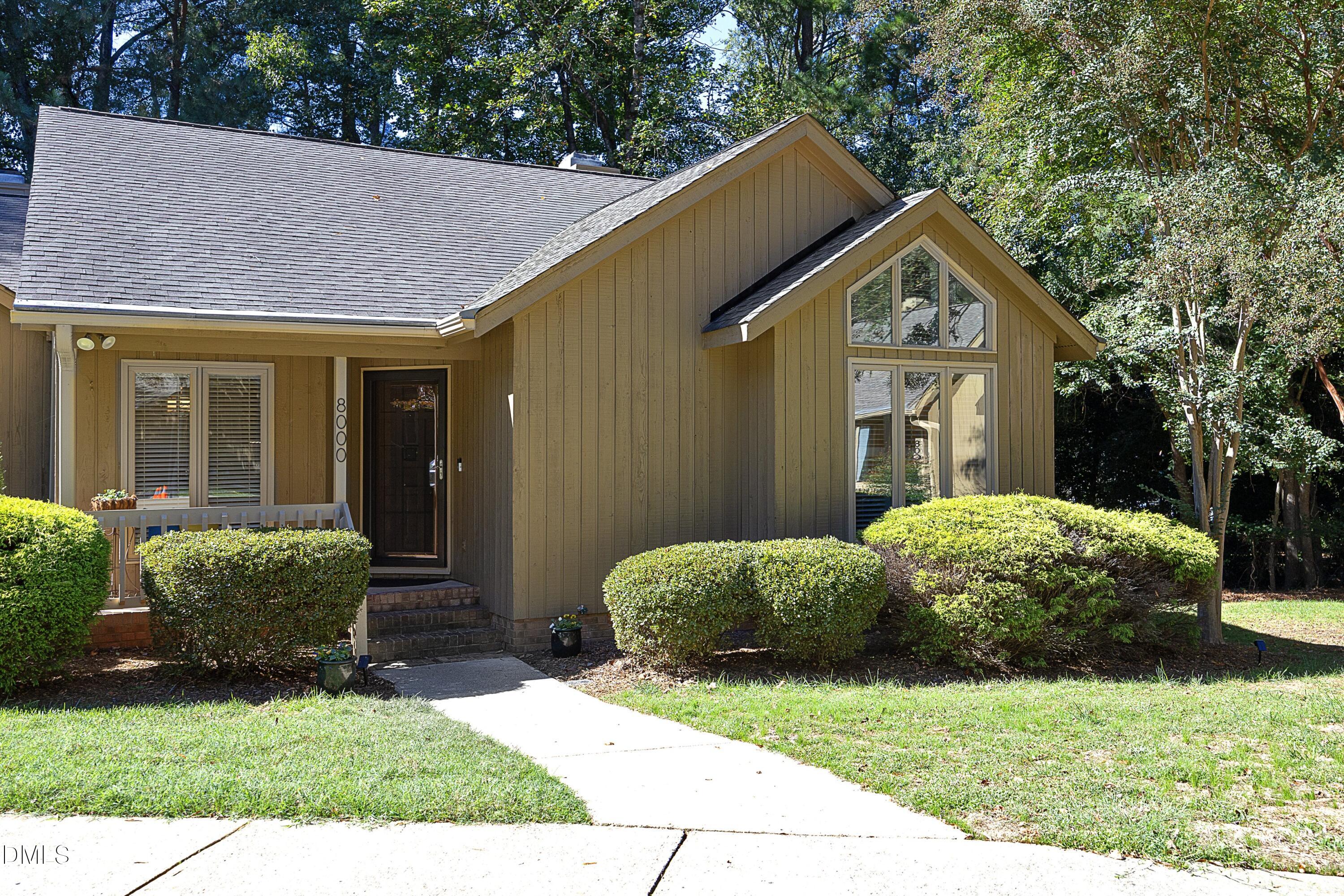 8000 Grey Oak Drive — photo