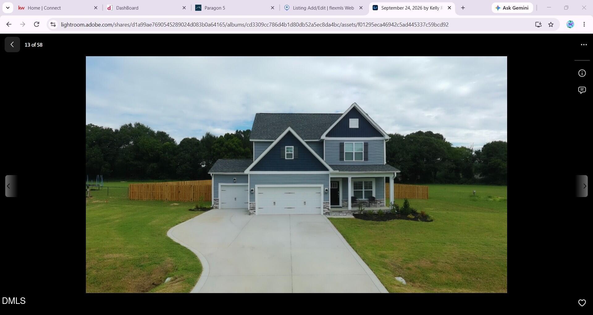 123 Surles Landing Way — photo