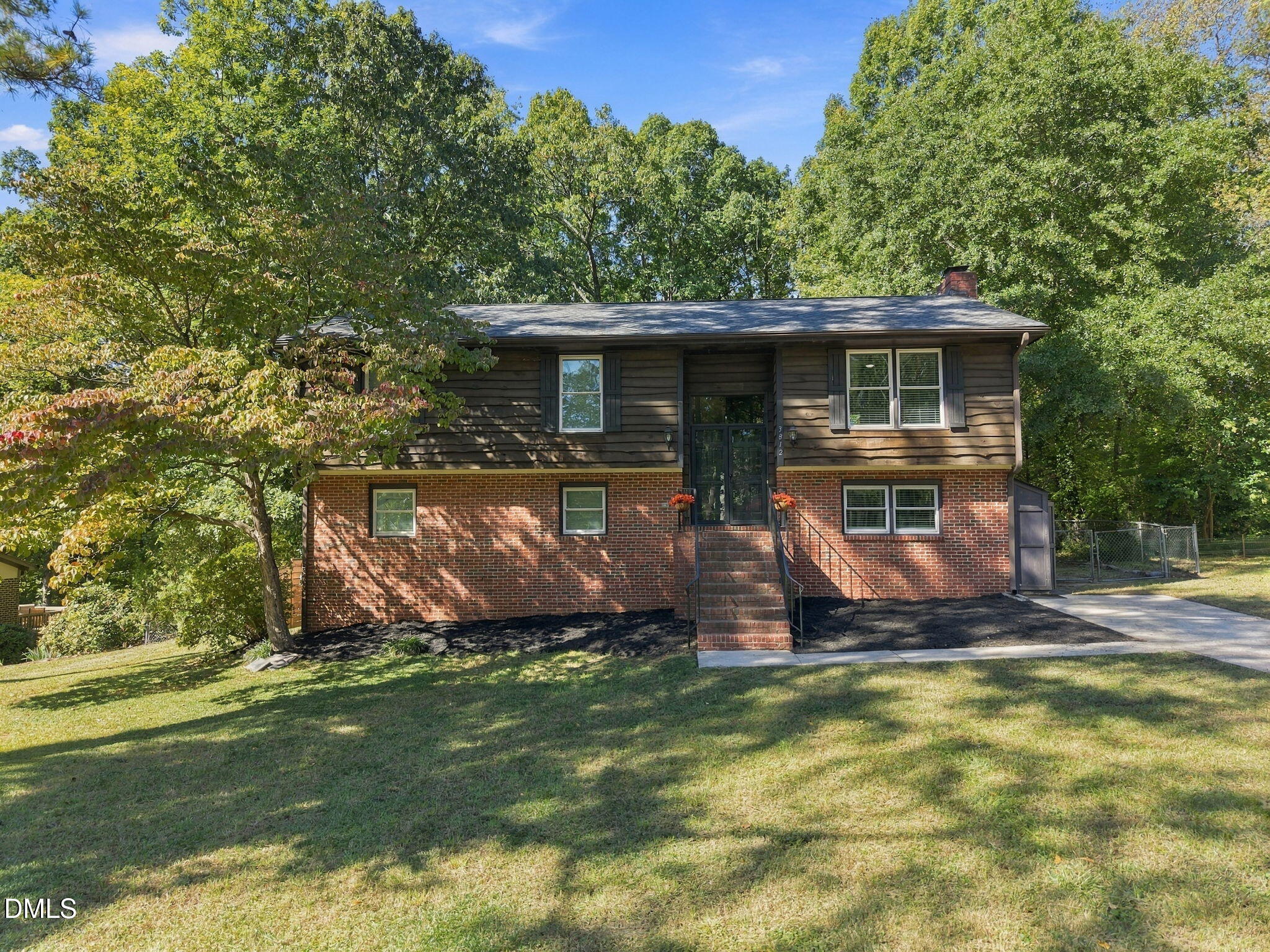 3812 Oak Park Road — photo