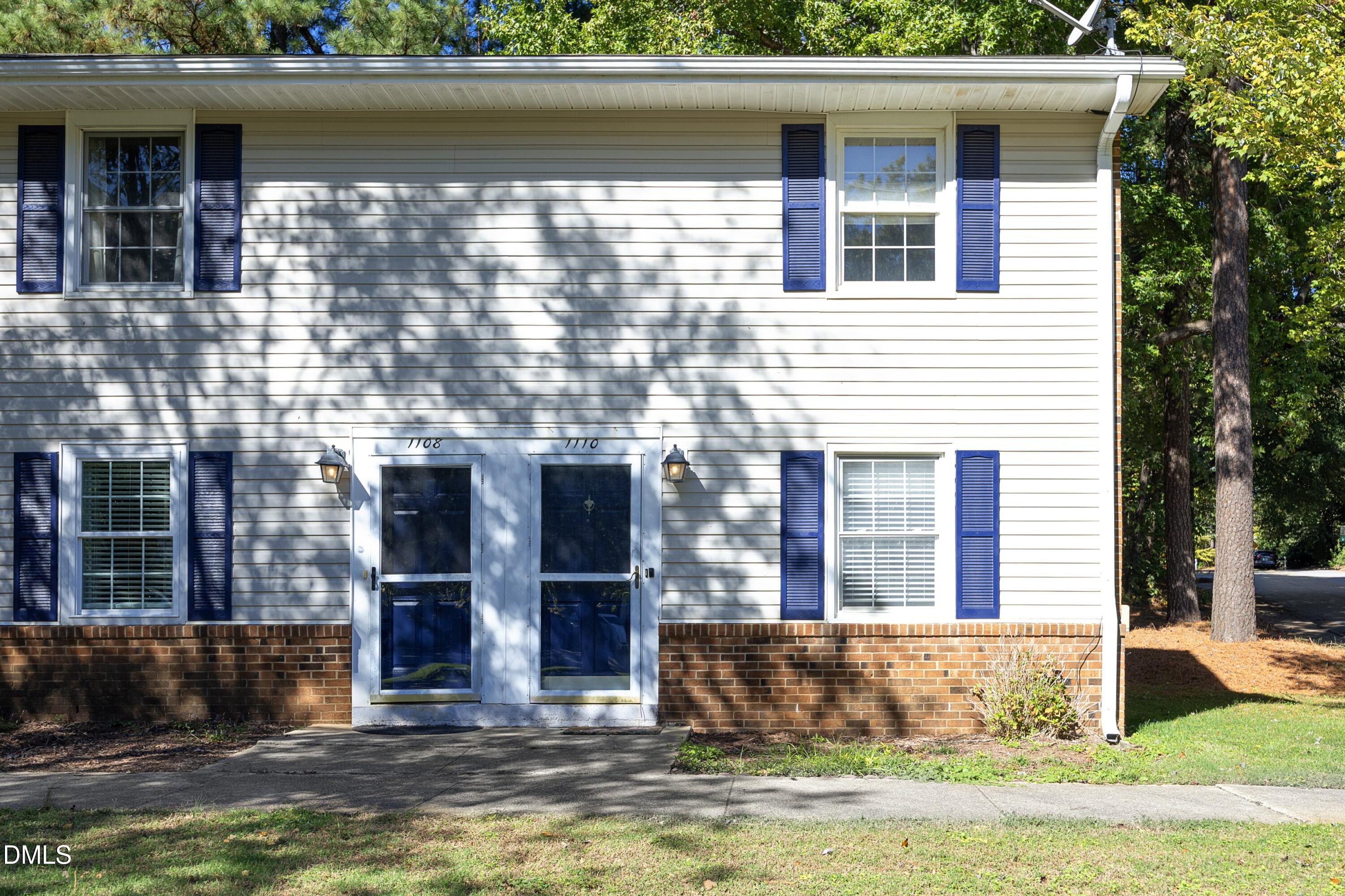 1110 Donaldson Drive — photo
