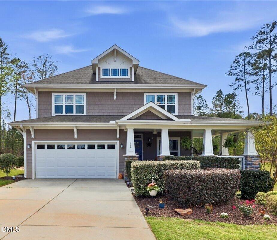 201 Streamside Drive — photo