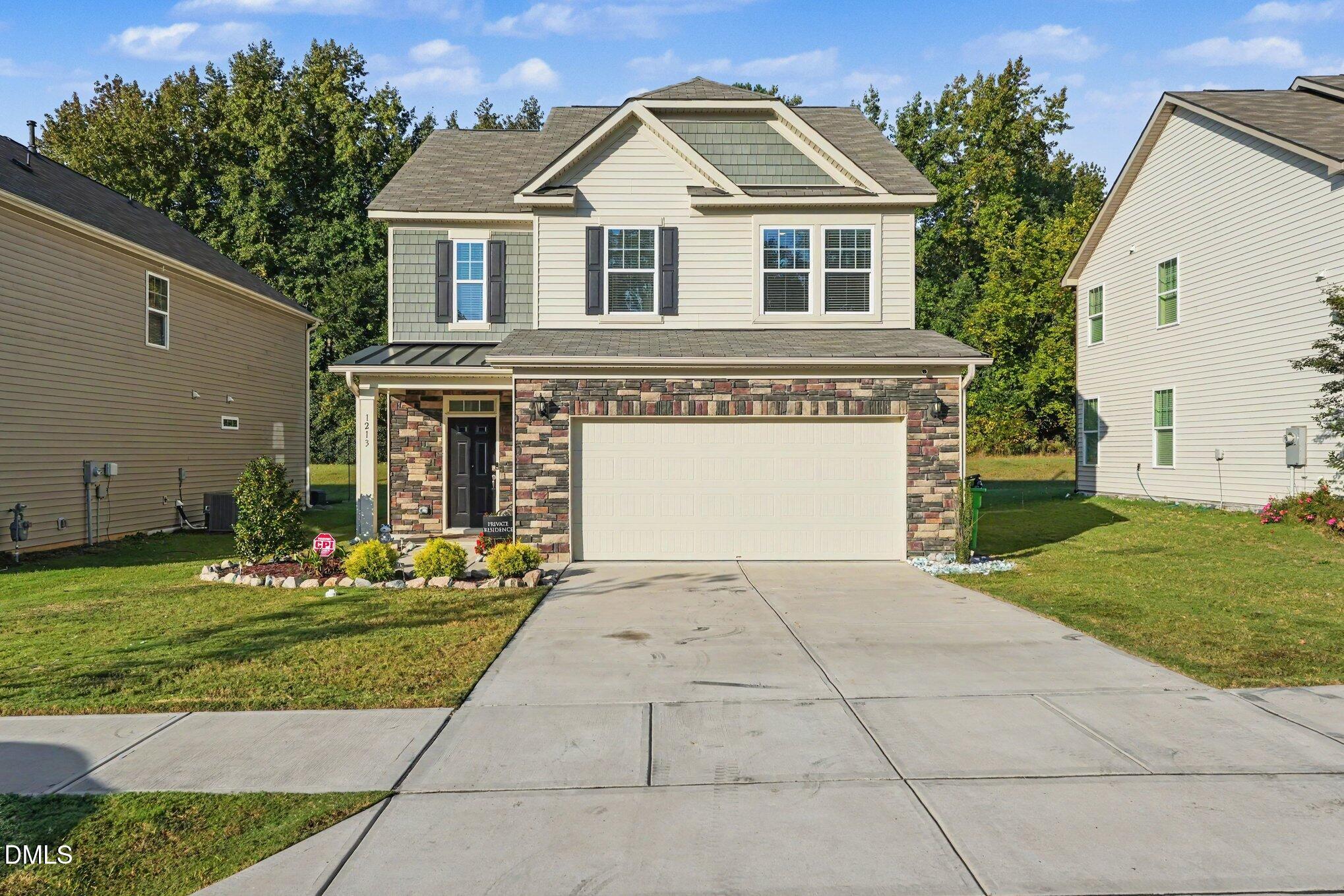 1213 Weavers Trace Drive — photo