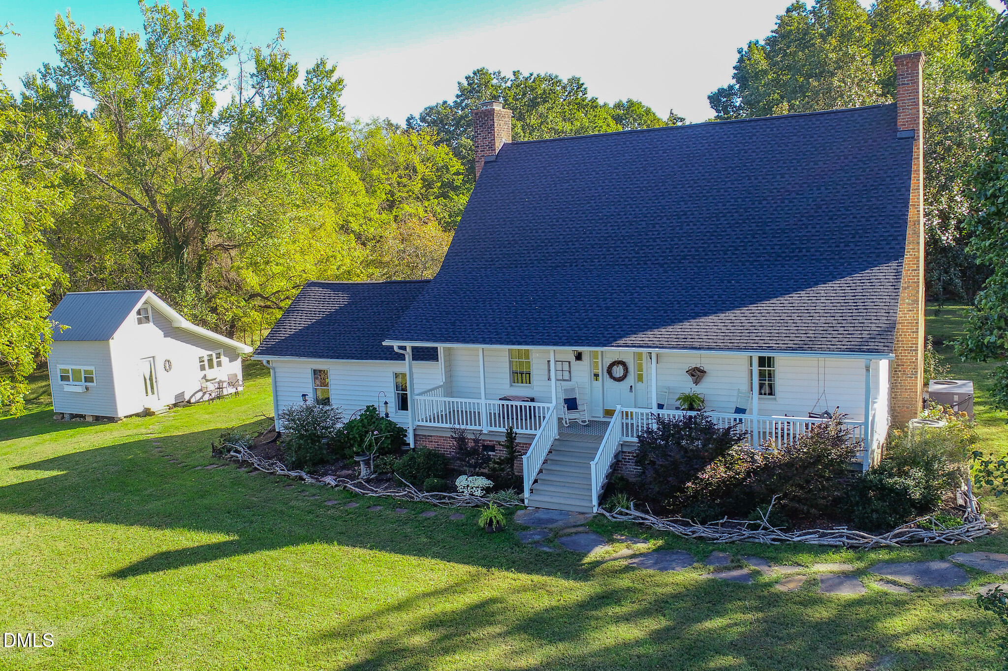 416 Charlie Moore Road — photo