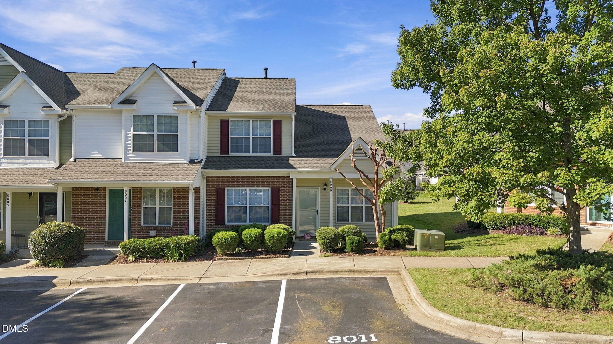 8009 River Water Court — photo