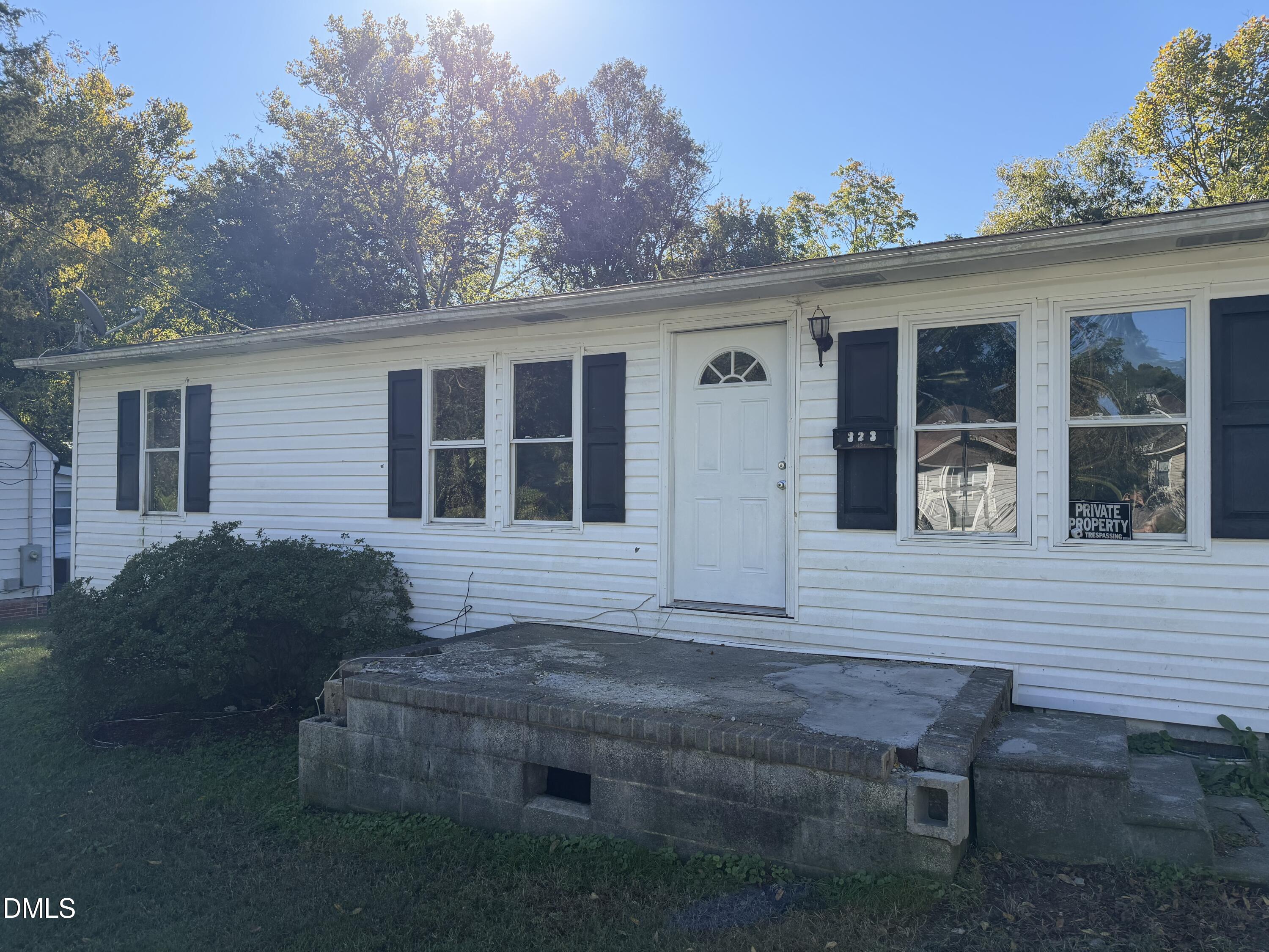 323 Depot Street — photo