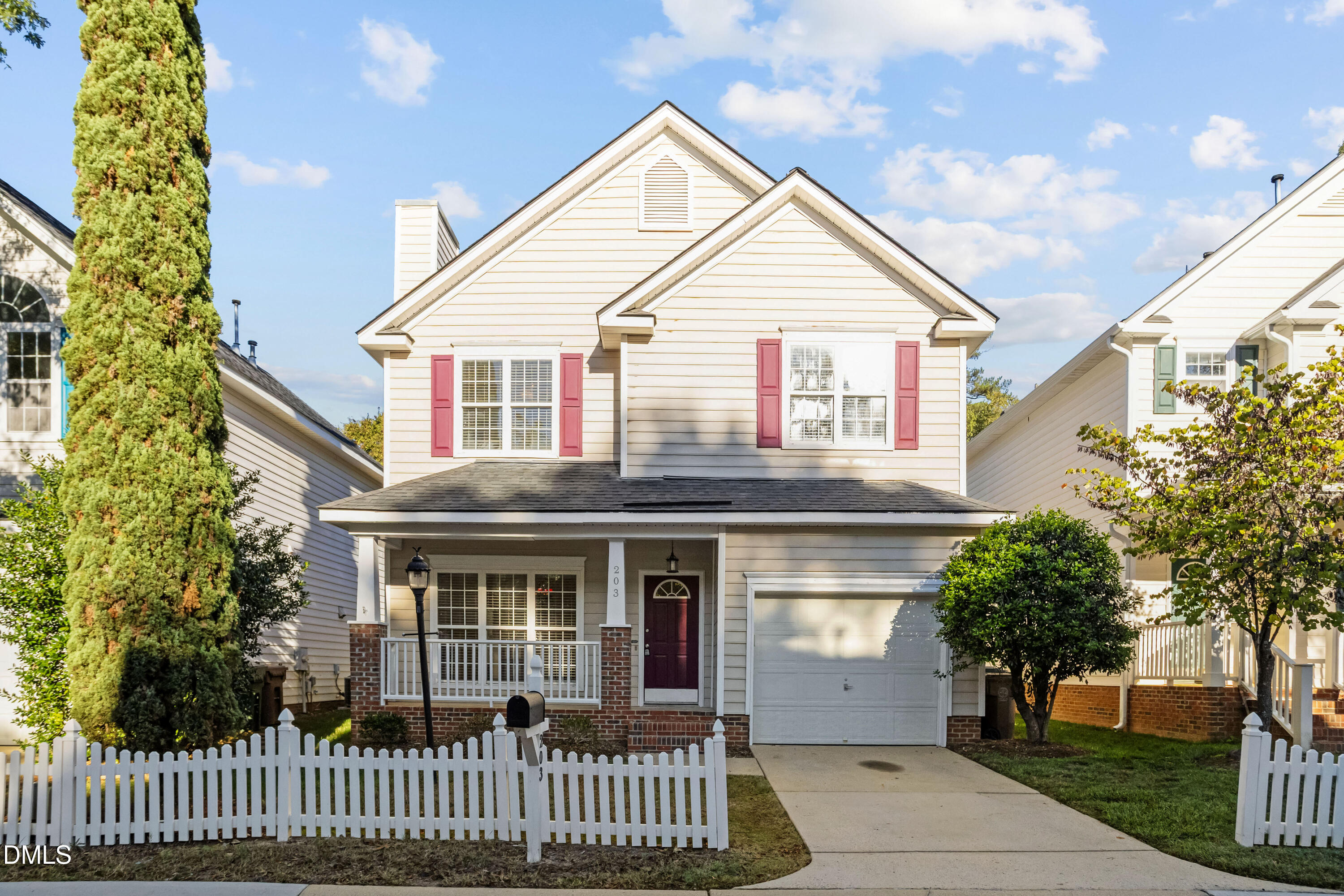 203 Bridgepath Drive — photo