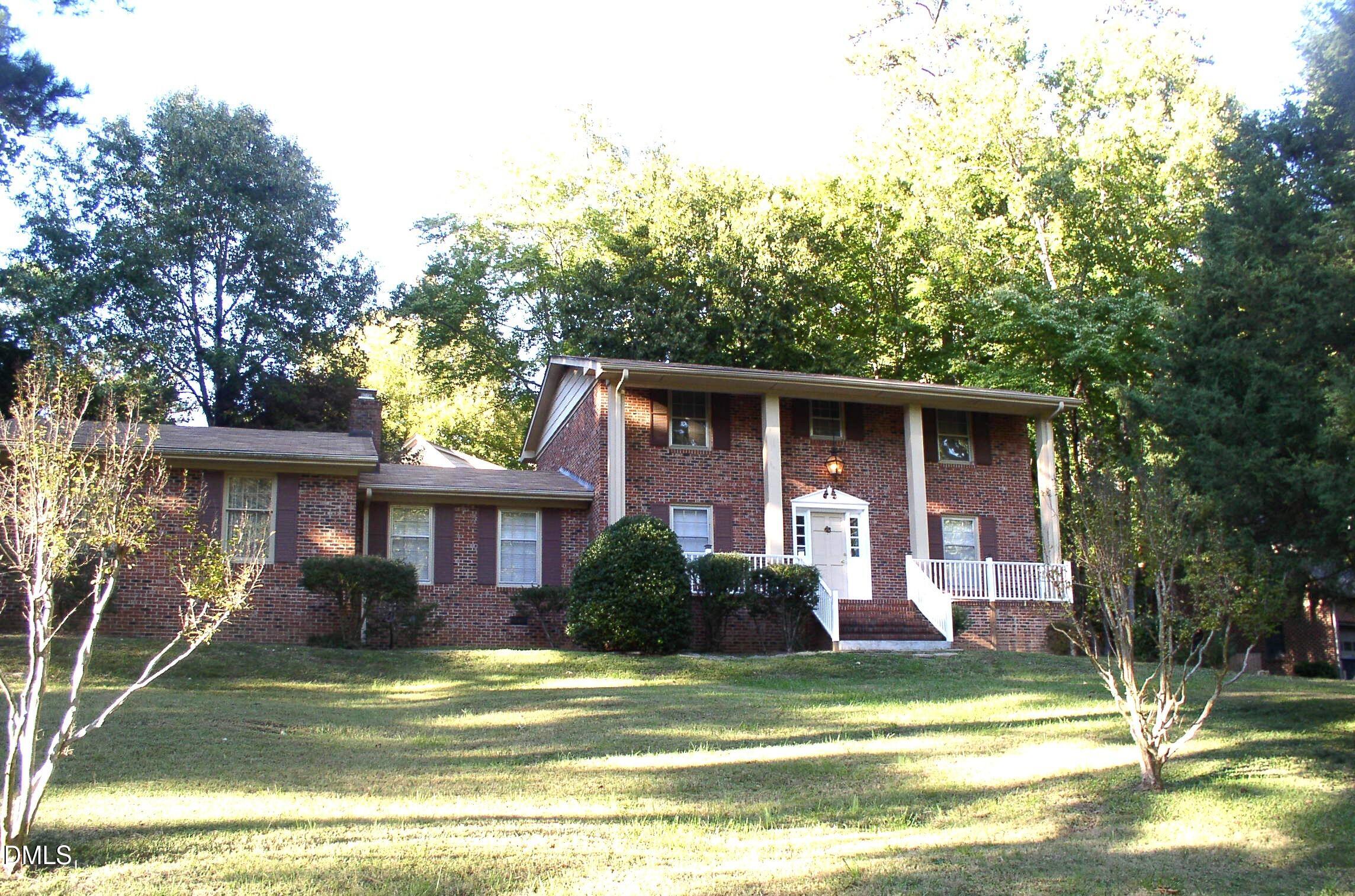 1818 Brookrun Road — photo