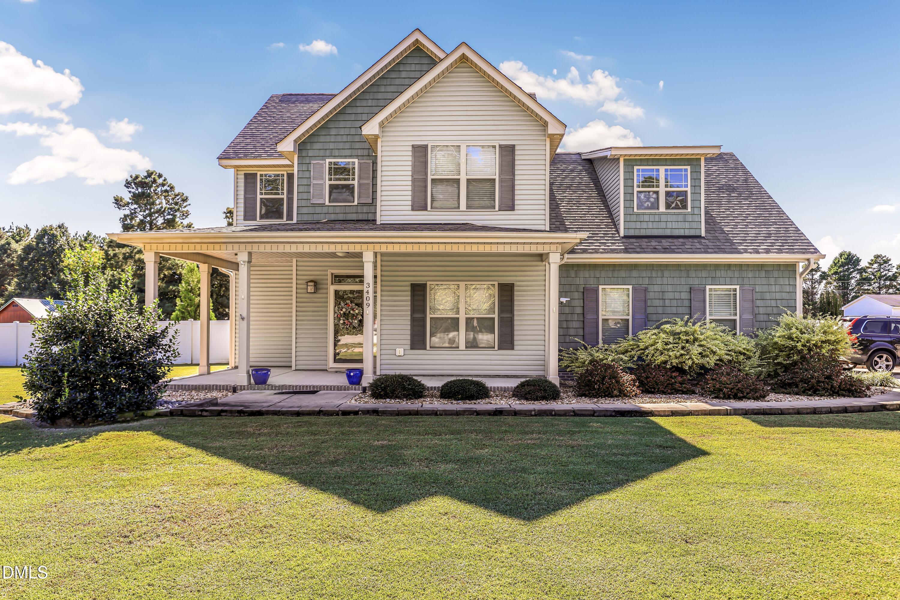 3409 Plain View Highway — photo