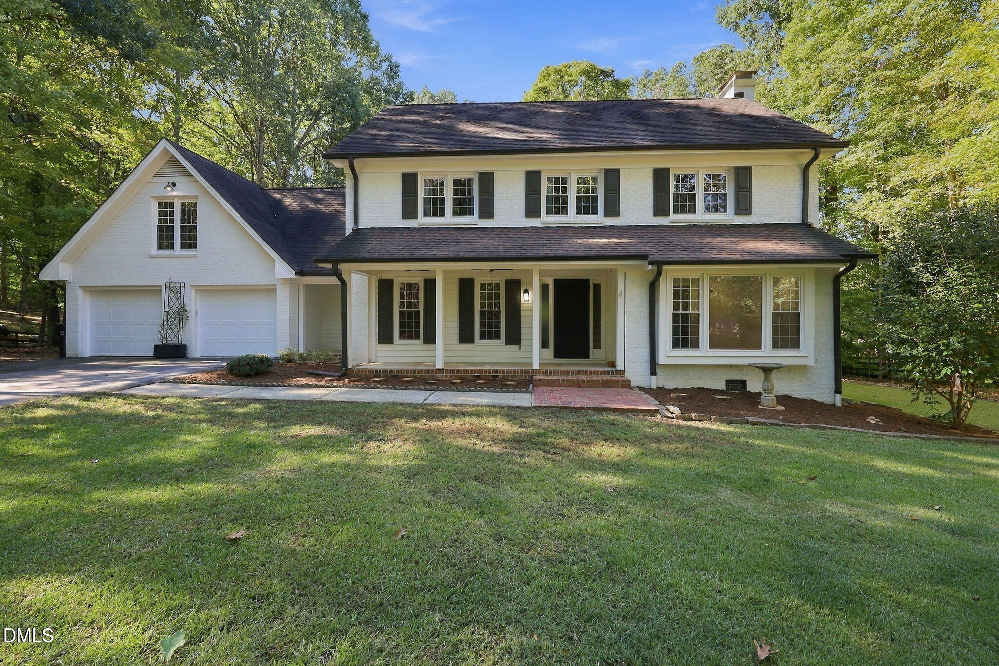 11413 Old Creedmoor Road — photo