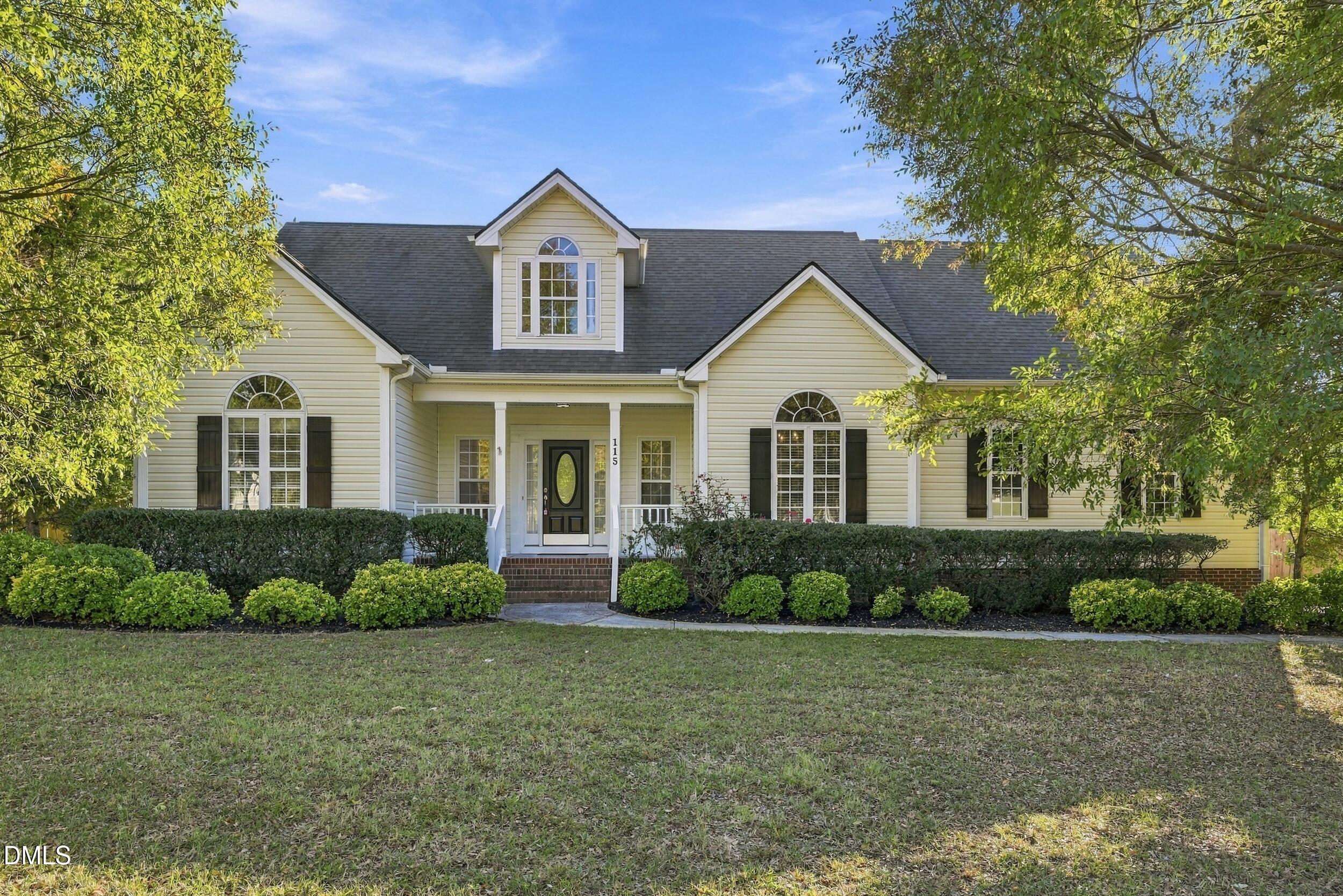 115 Williamston Ridge Drive — photo