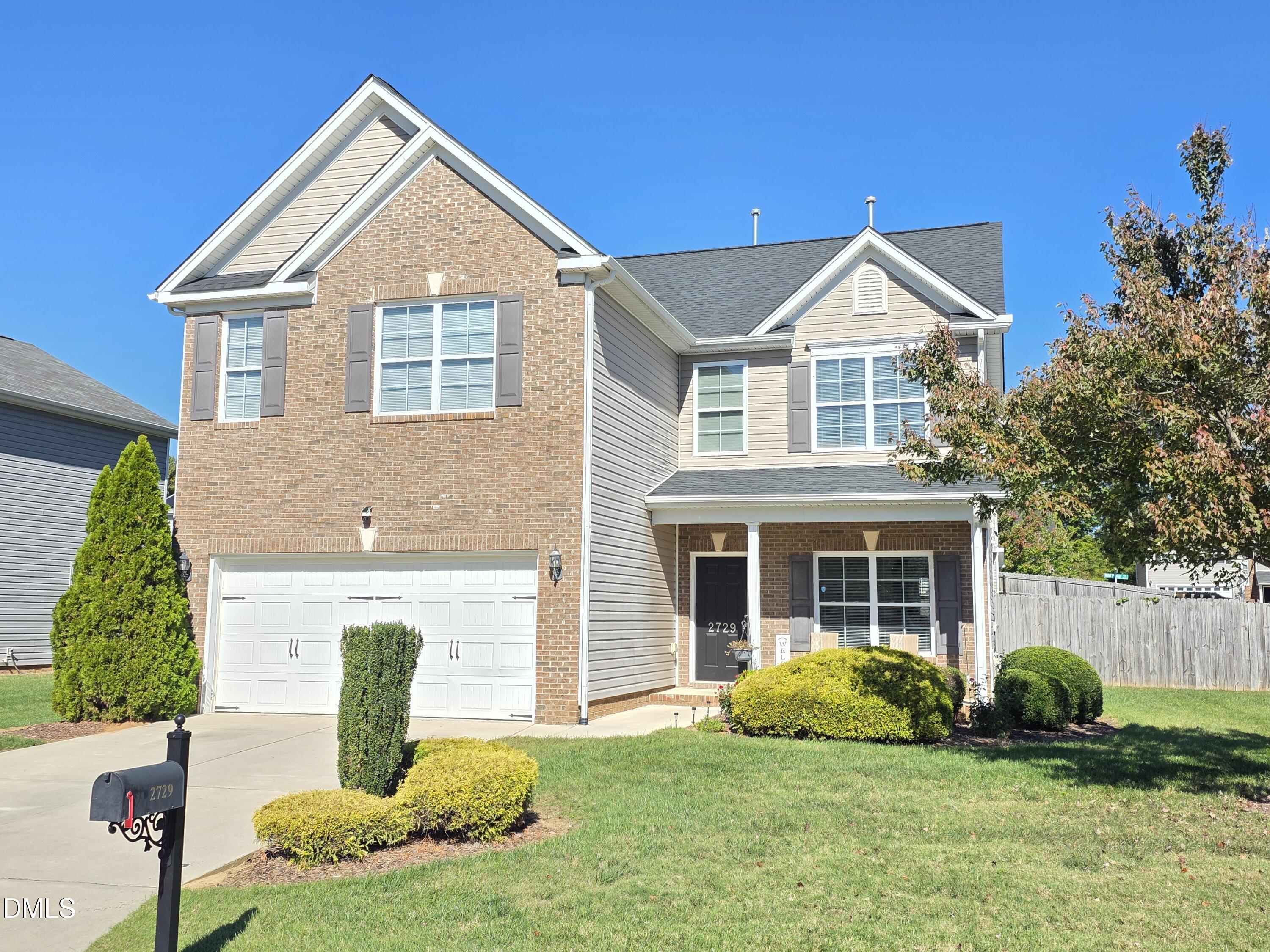 2729 Quail Oaks Drive — photo