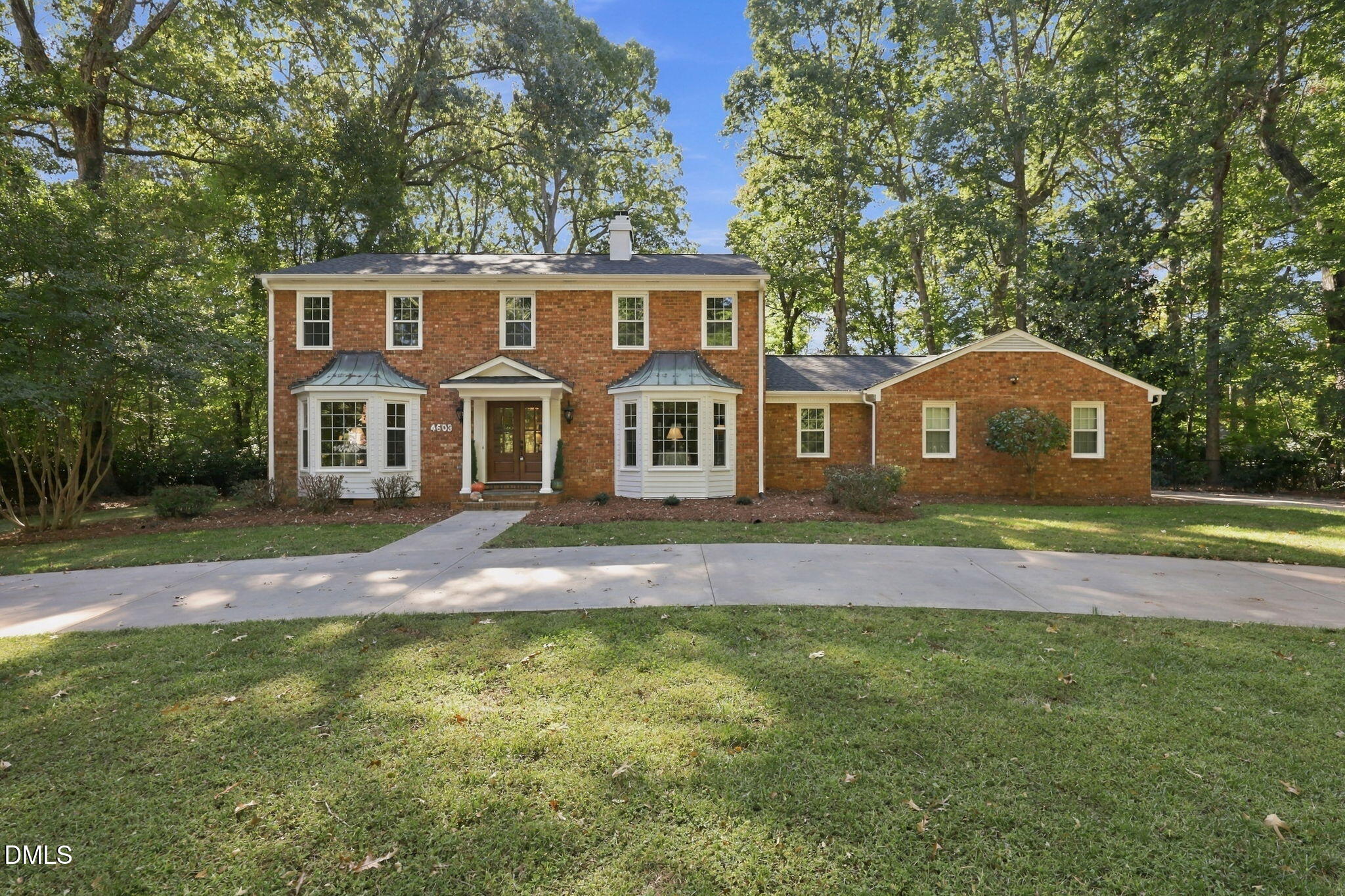 4603 Forest Lake Drive — photo