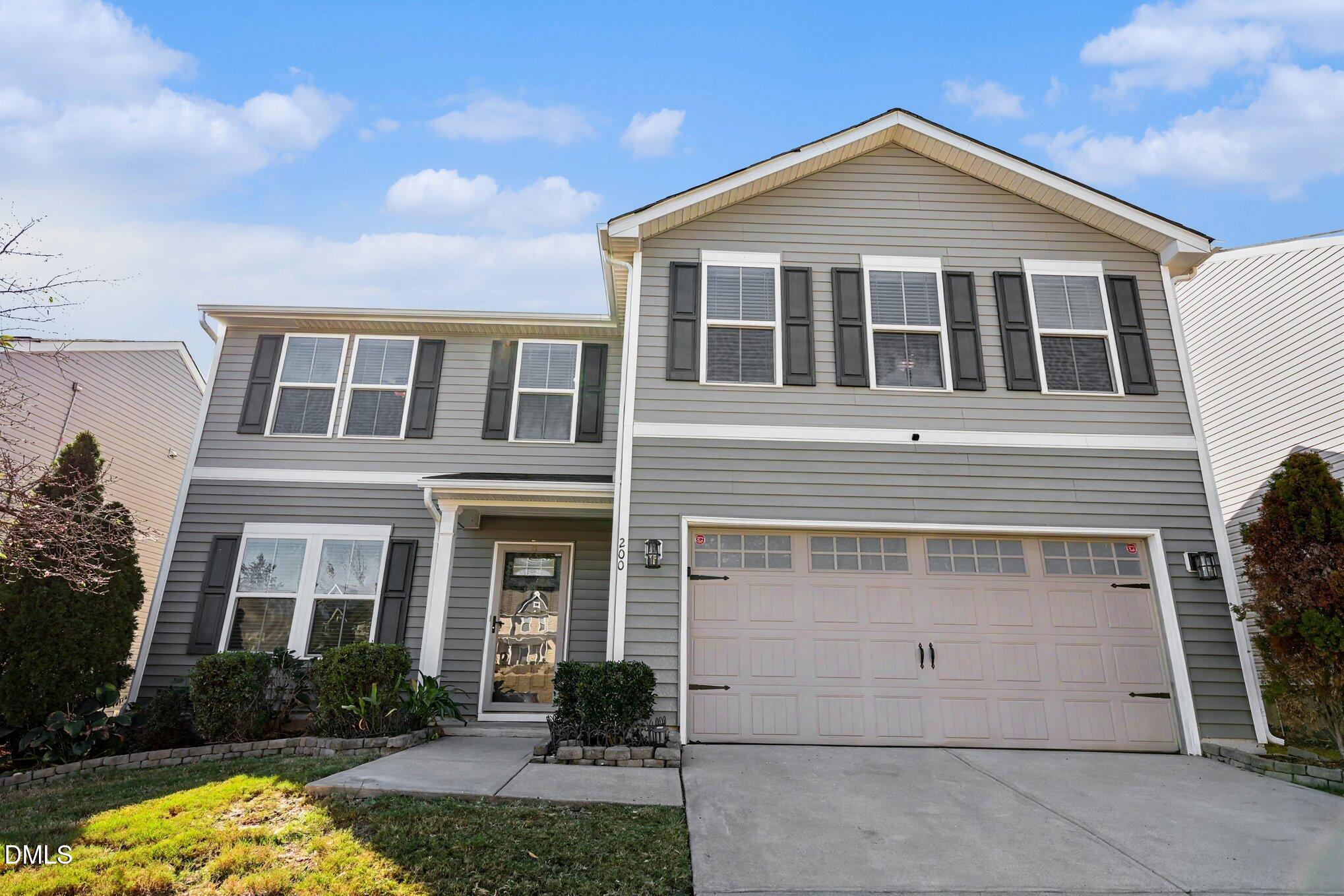 200 Fieldspar Lane — photo