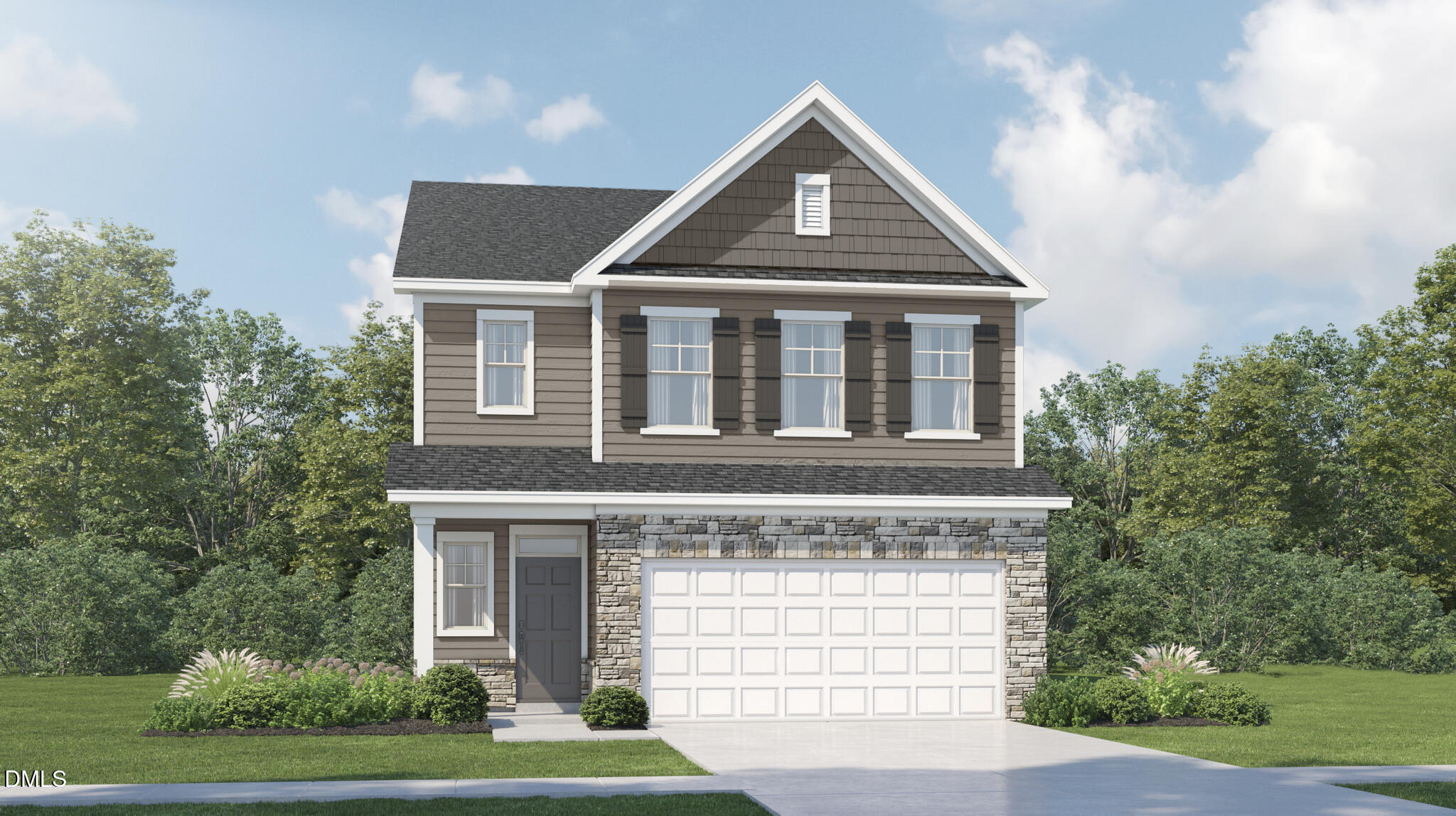 1591 Maple Branch Circle — photo