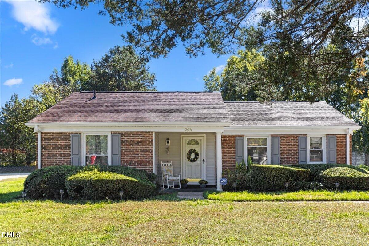 208 Overlook Avenue — photo