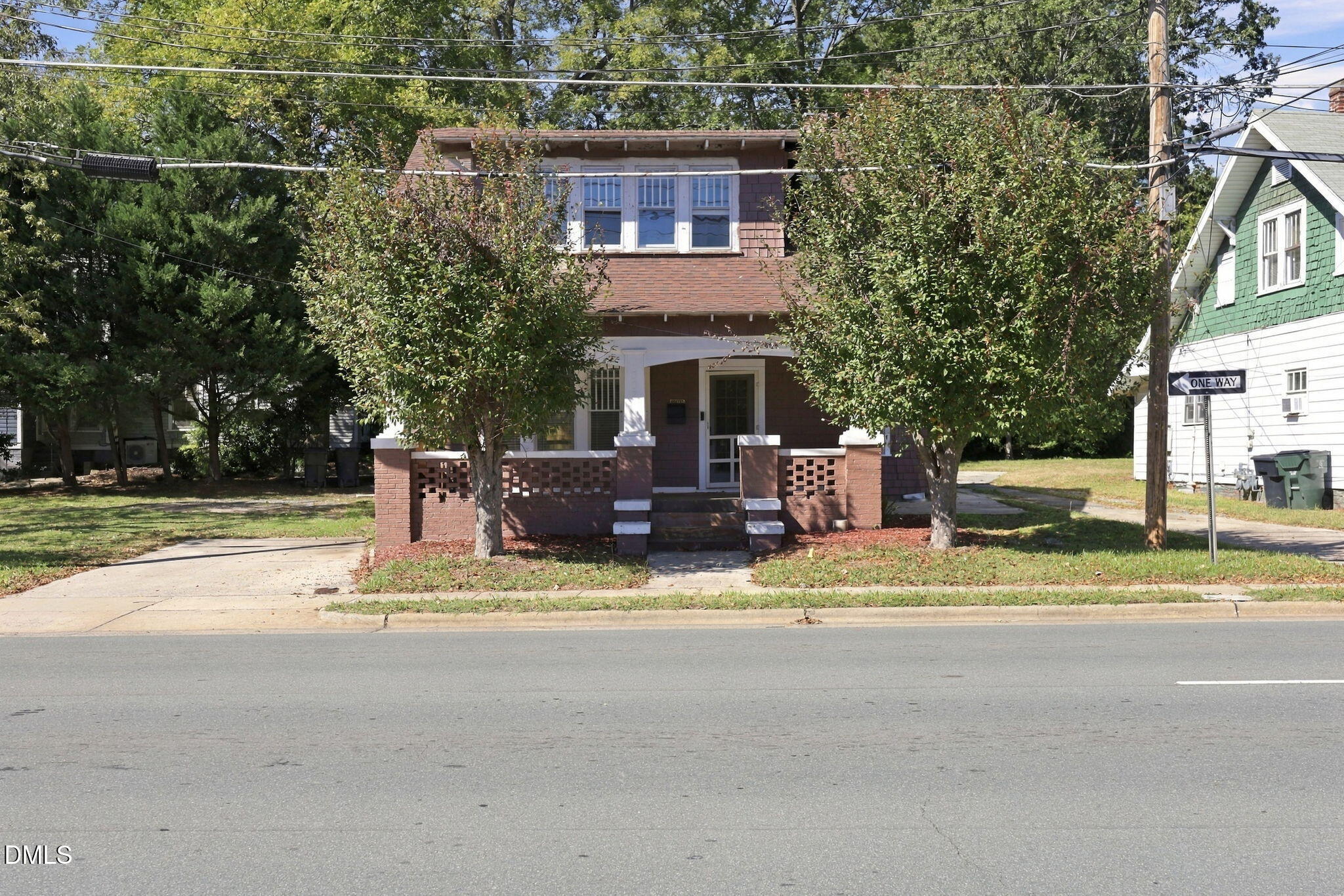 307 S Fisher Street — photo