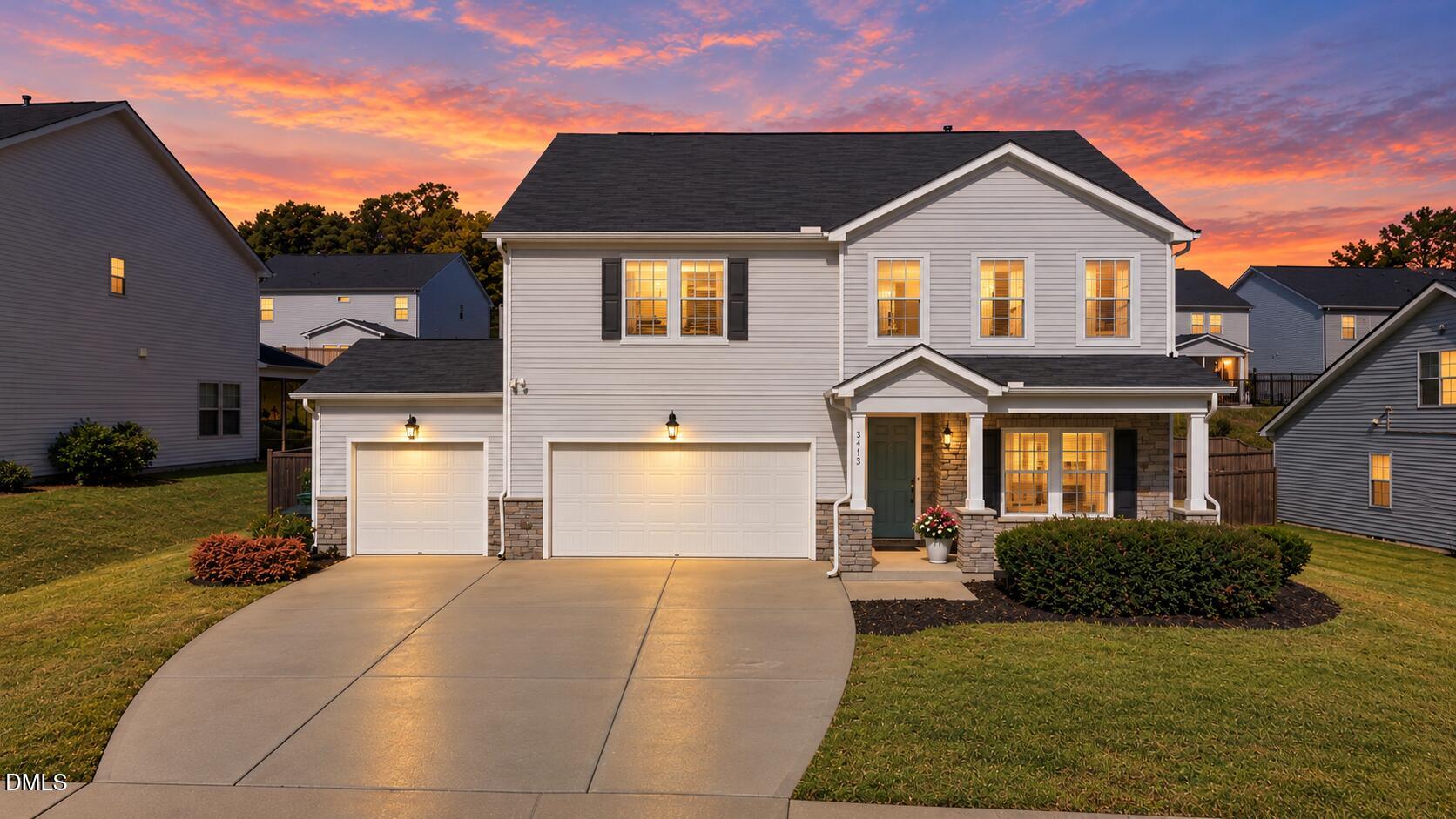 3413 Longleaf Estates Drive — photo