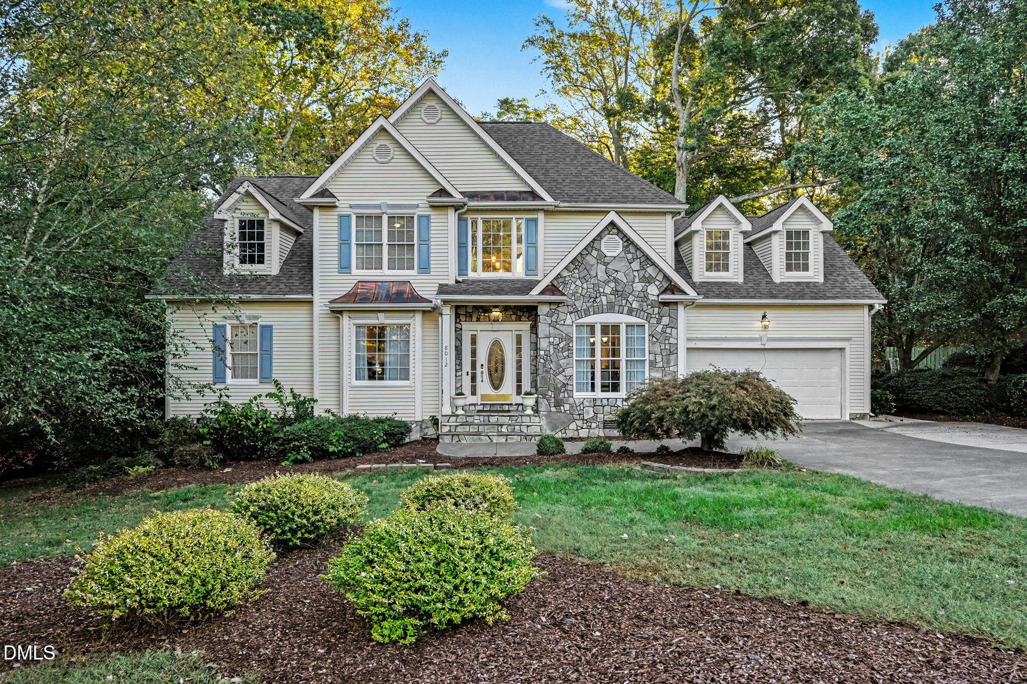 8012 Fairlake Drive — photo