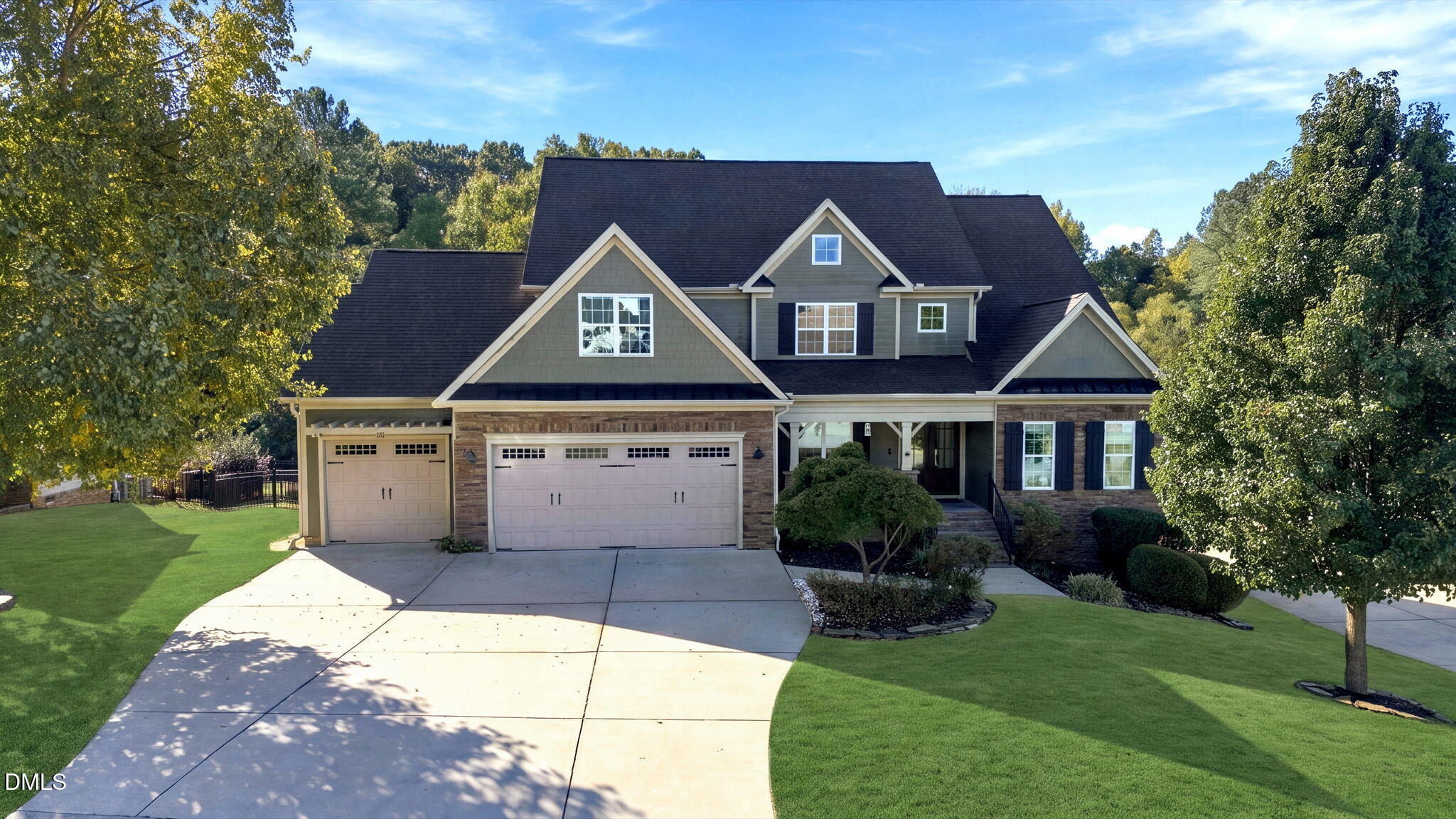 1124 Fieldtrial Circle — photo