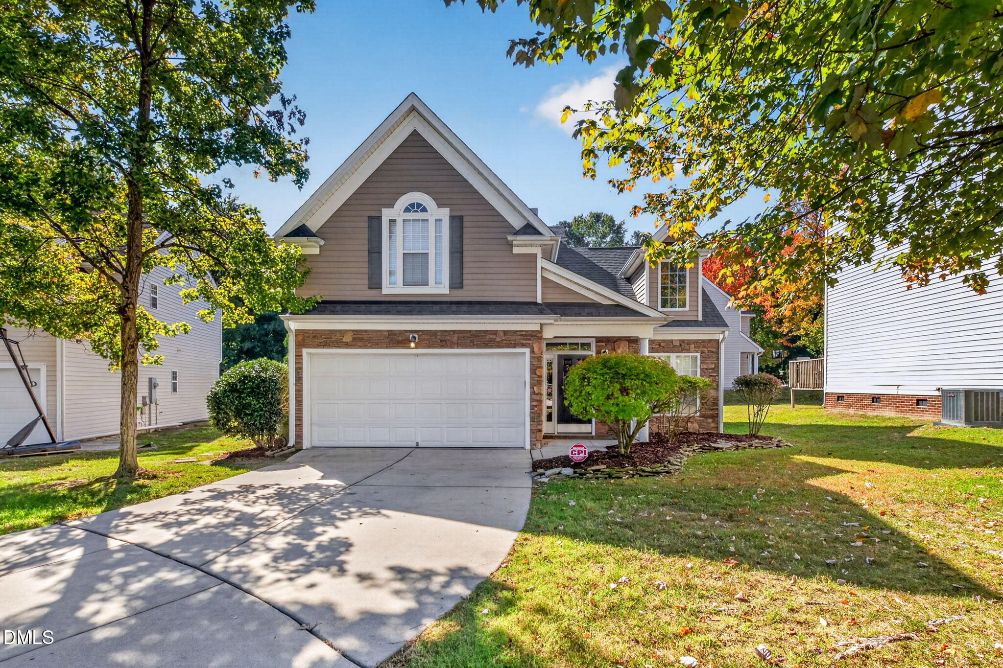 7806 Green Mill Drive — photo