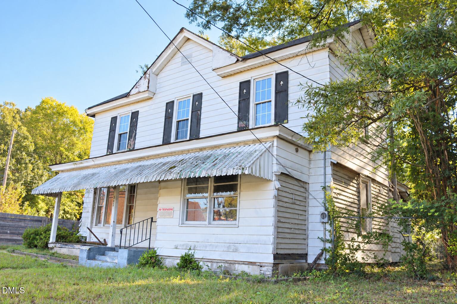 202 Pender Street E, Wilson, NC 27893 — photo 2
