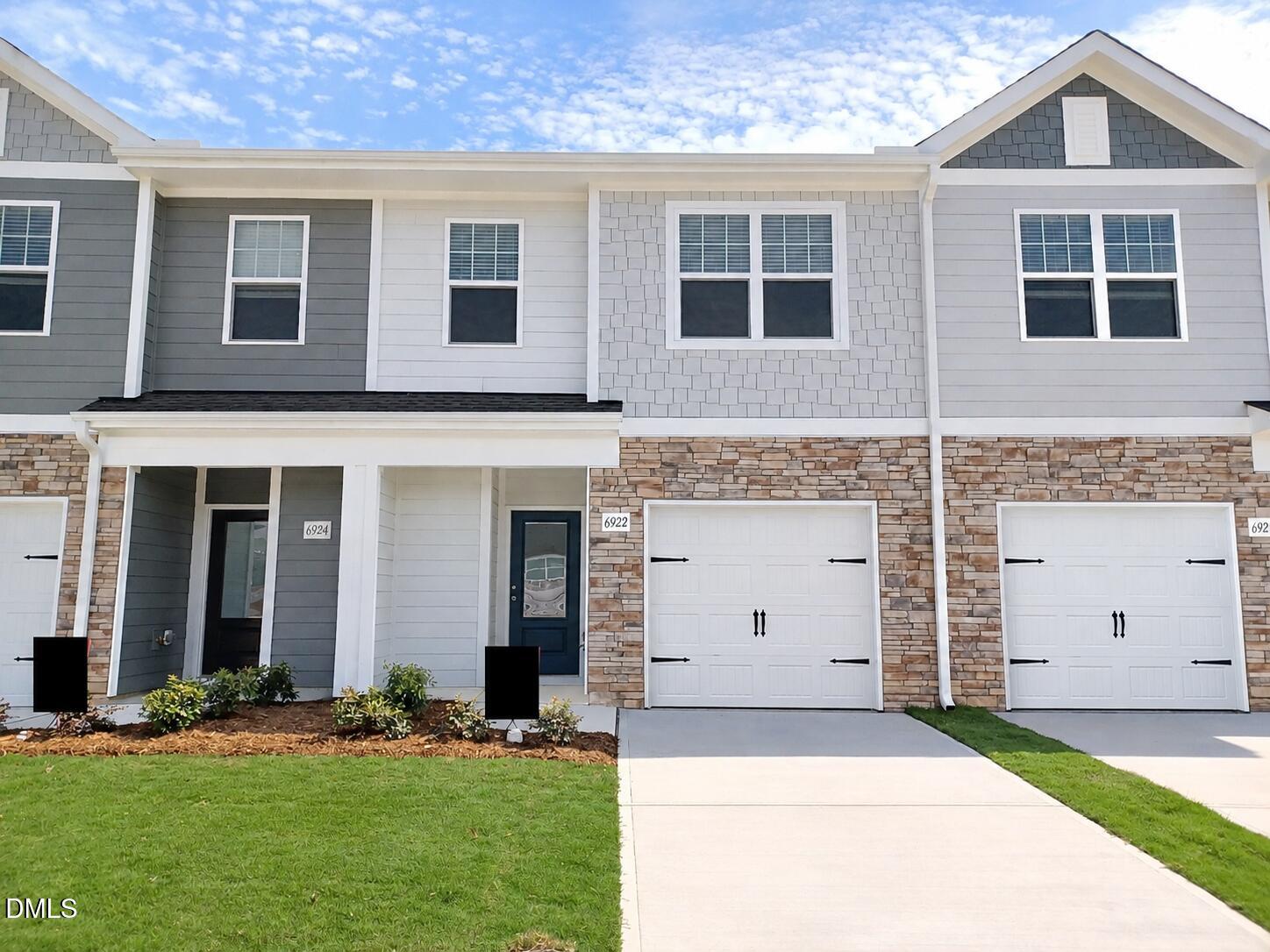 6922 Outfall Point Lane, Raleigh, NC 27616