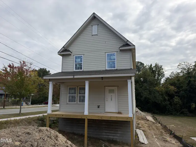 1407 W Club Boulevard — photo