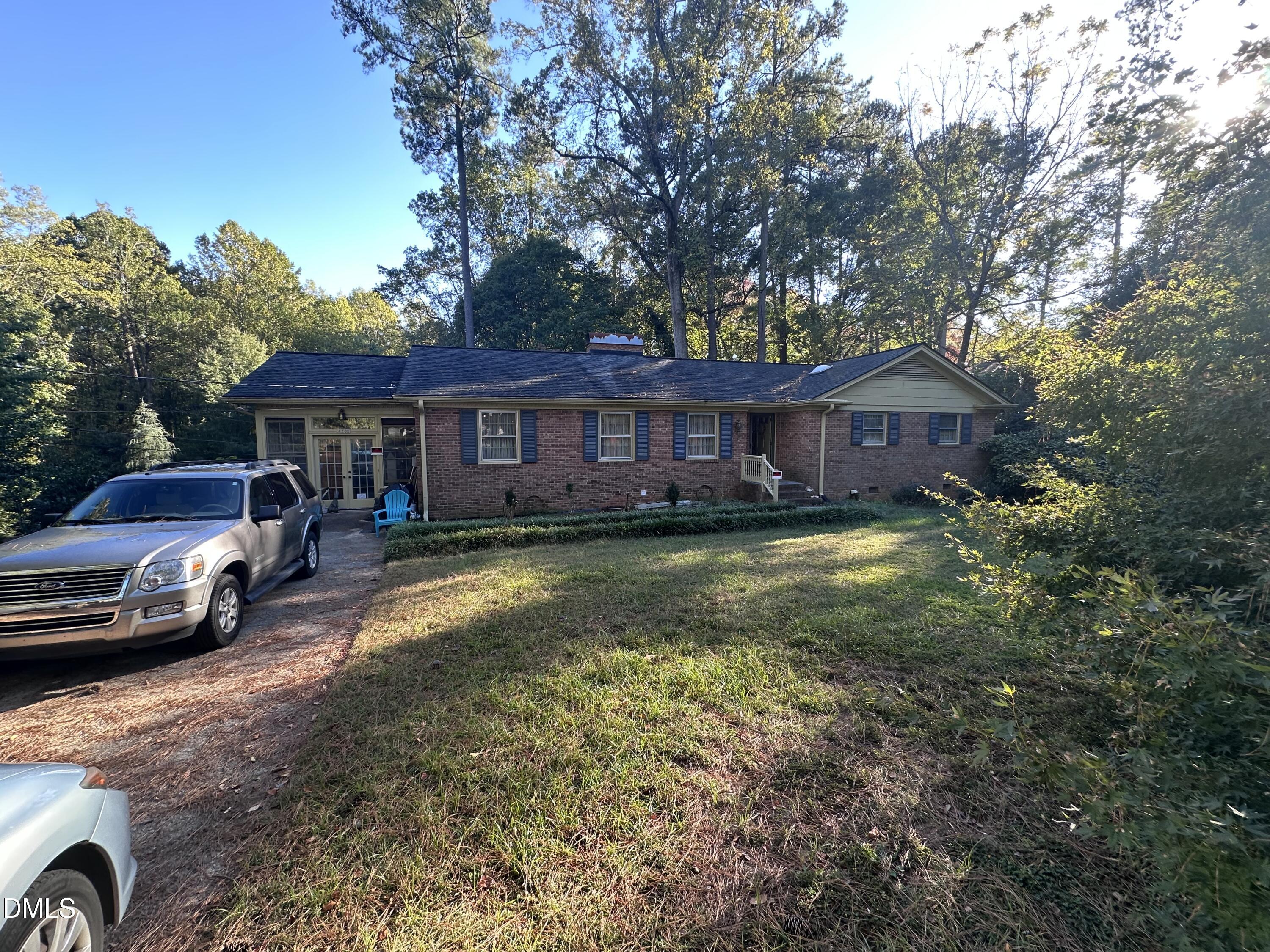 4202 Laurel Hills Road — photo