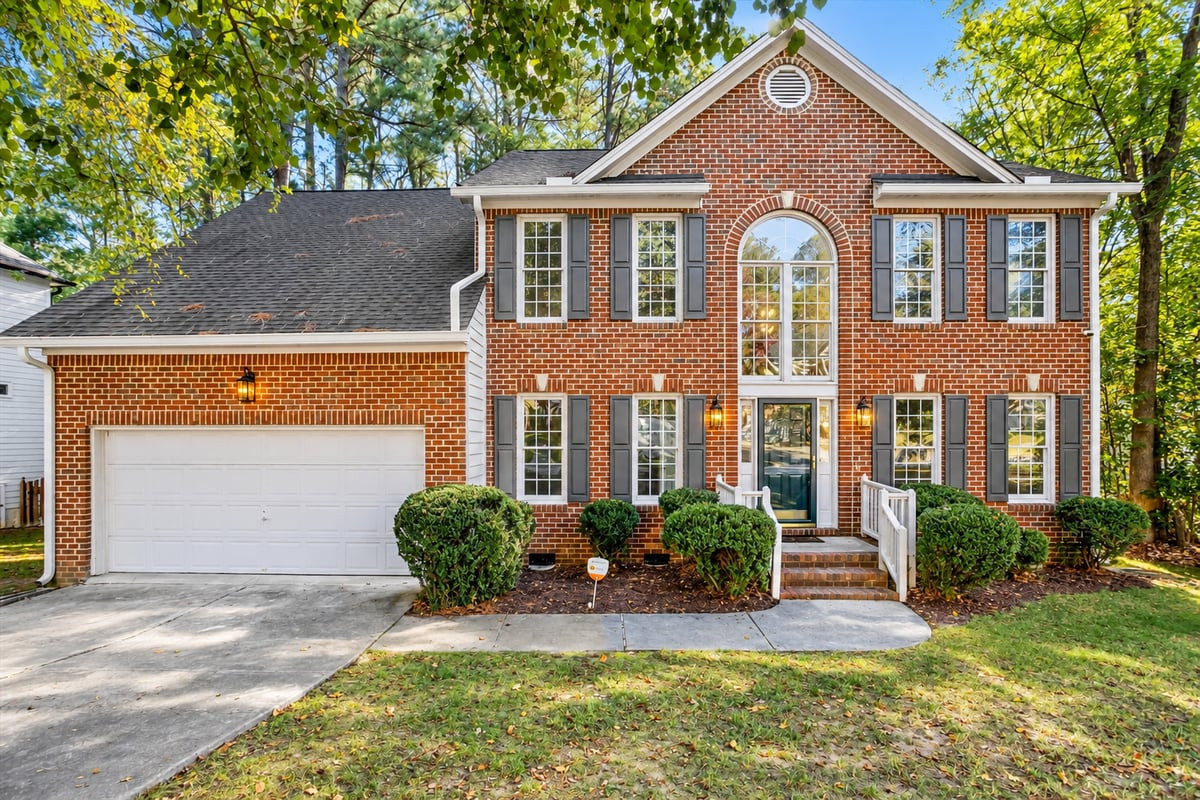 201 Spring Garden Drive — photo