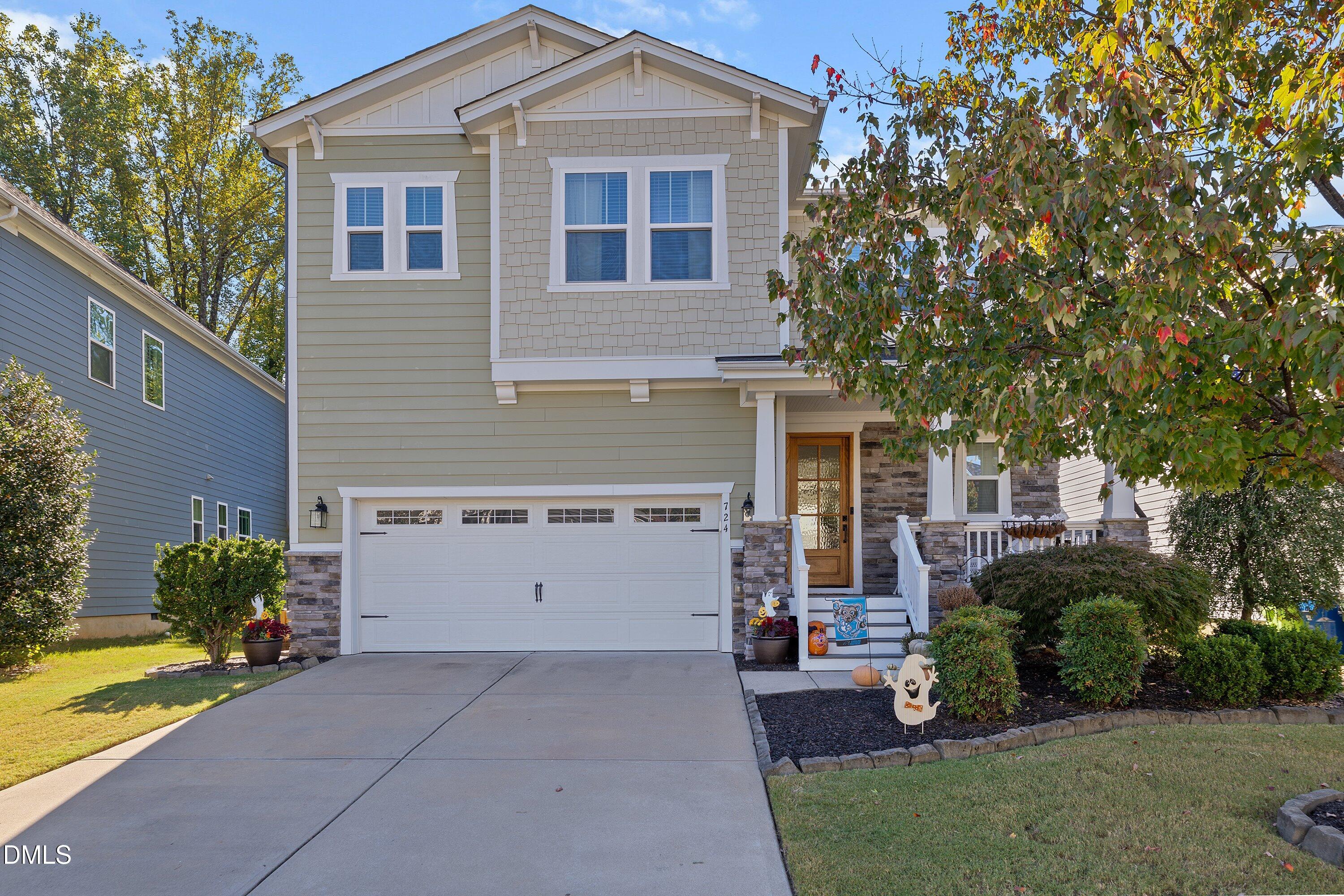 724 Birch Arbor Circle — photo