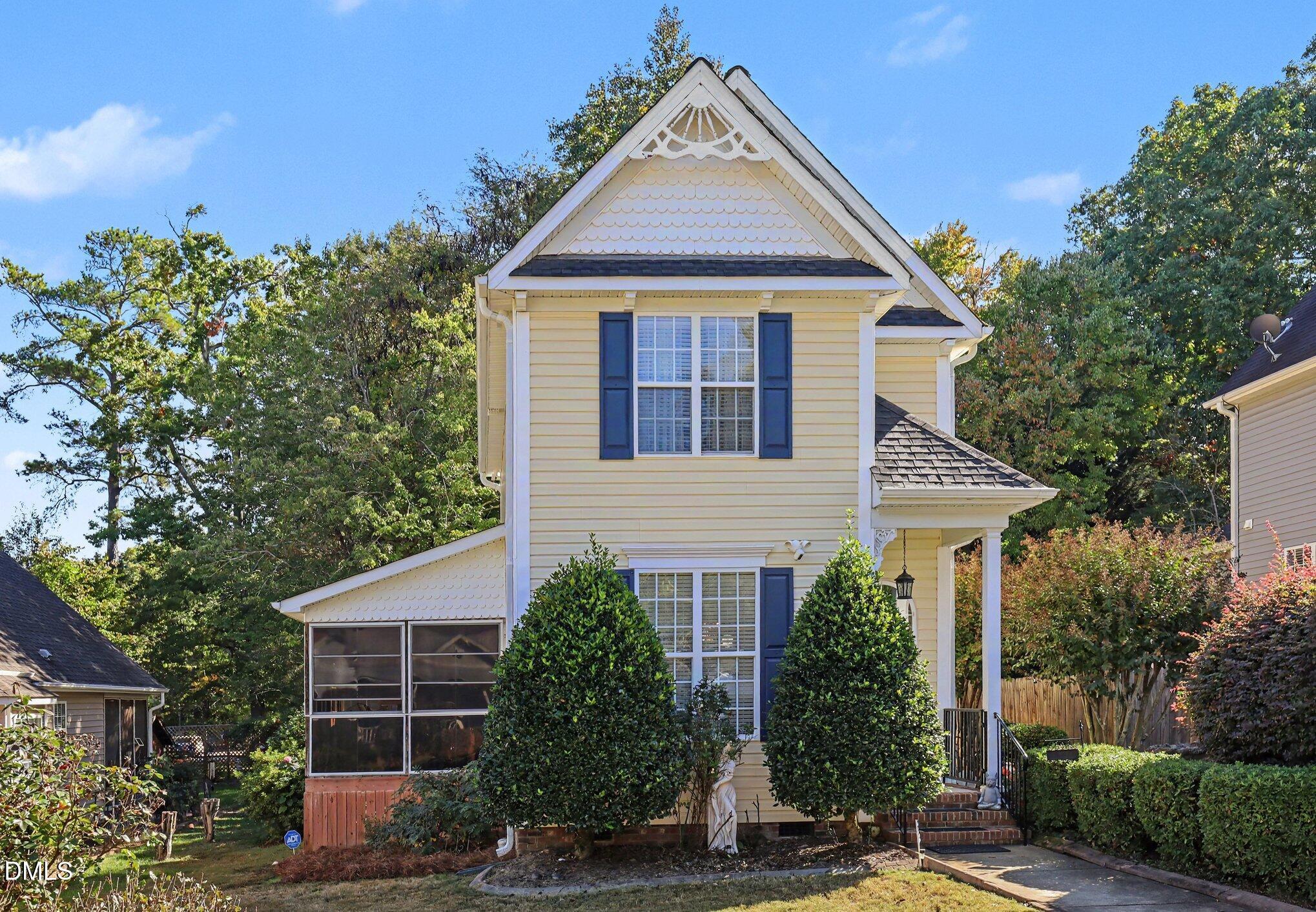 603 S Fuquay Avenue — photo