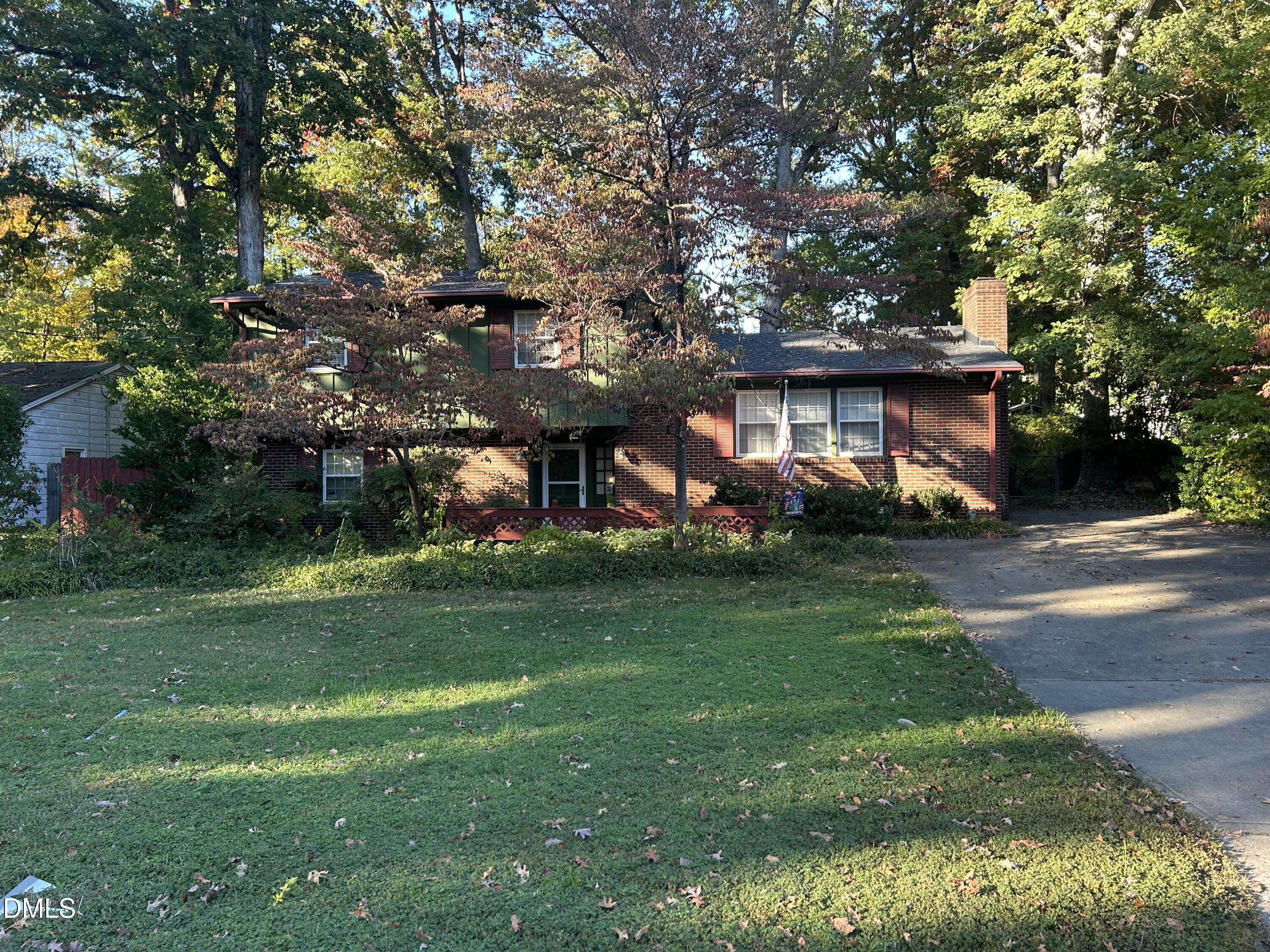 508 North Glen Drive — photo