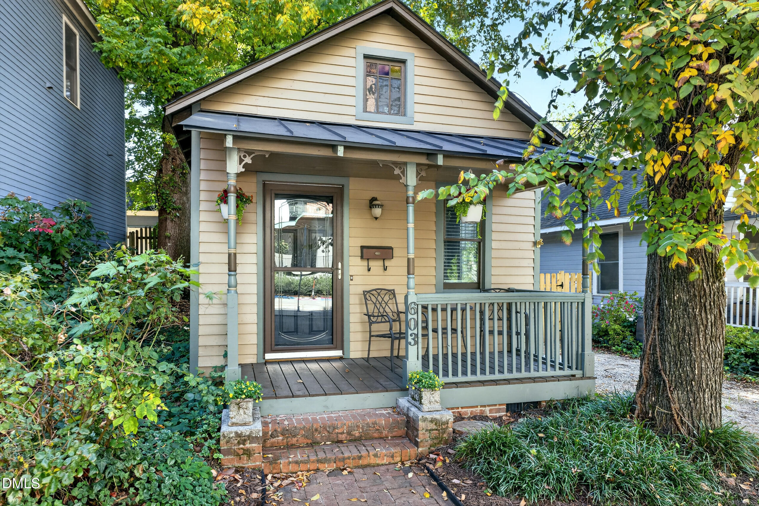 603 W Cabarrus Street — photo